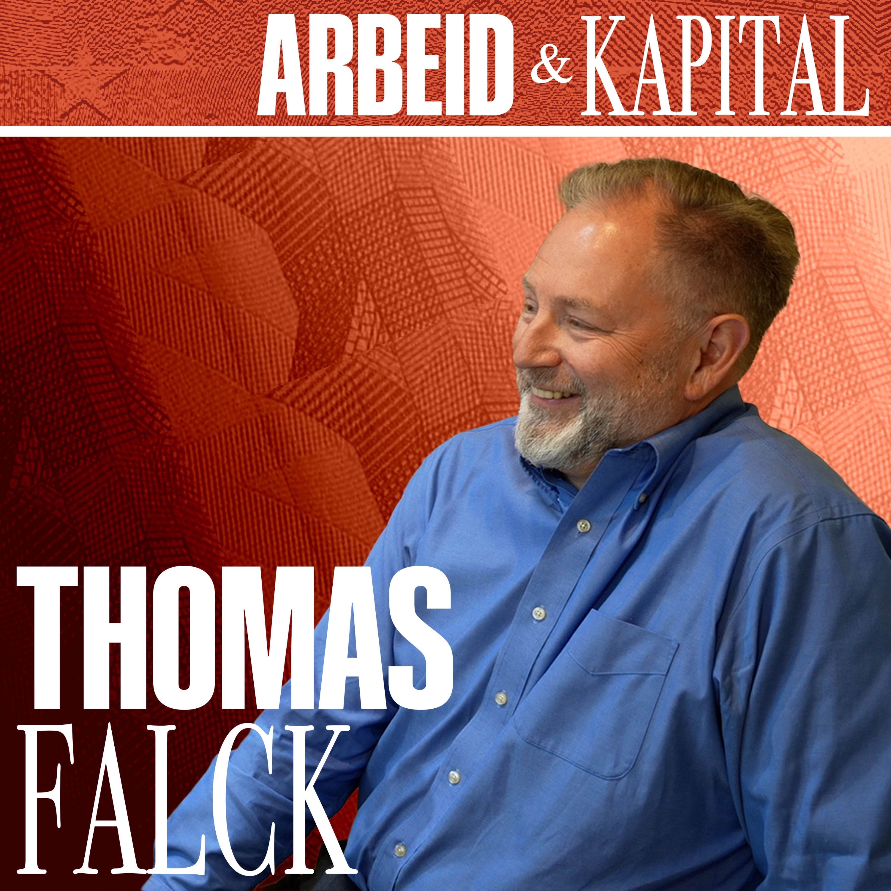 Thomas Falck: Fra ubåtoffiser til techinvestor episode artwork