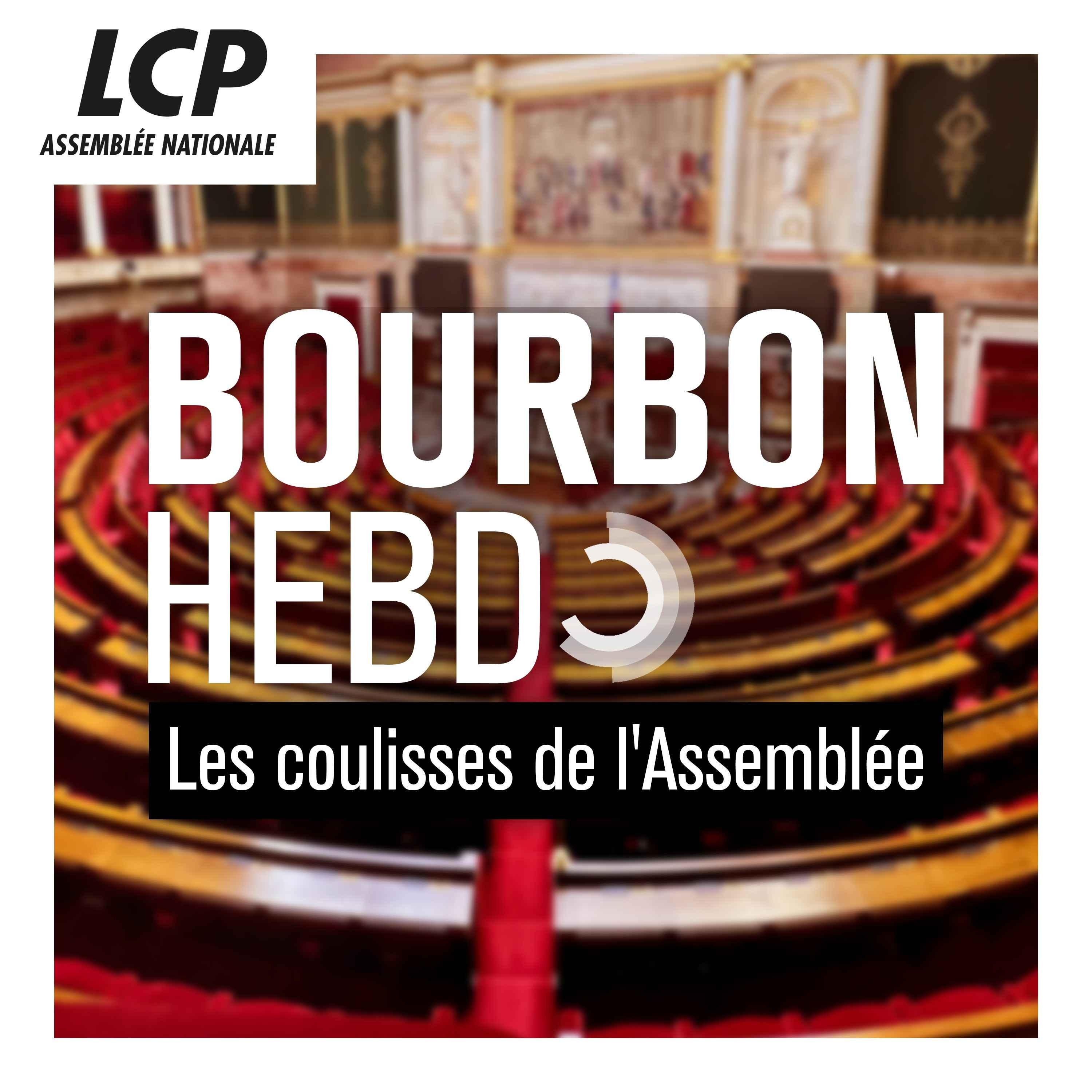 Fin de vie : comment l’Assemblée a adopté un texte après dix ans de débats | Bourbon hebdo, les coulisses de l'Assemblée - 17/07/2026 episode artwork