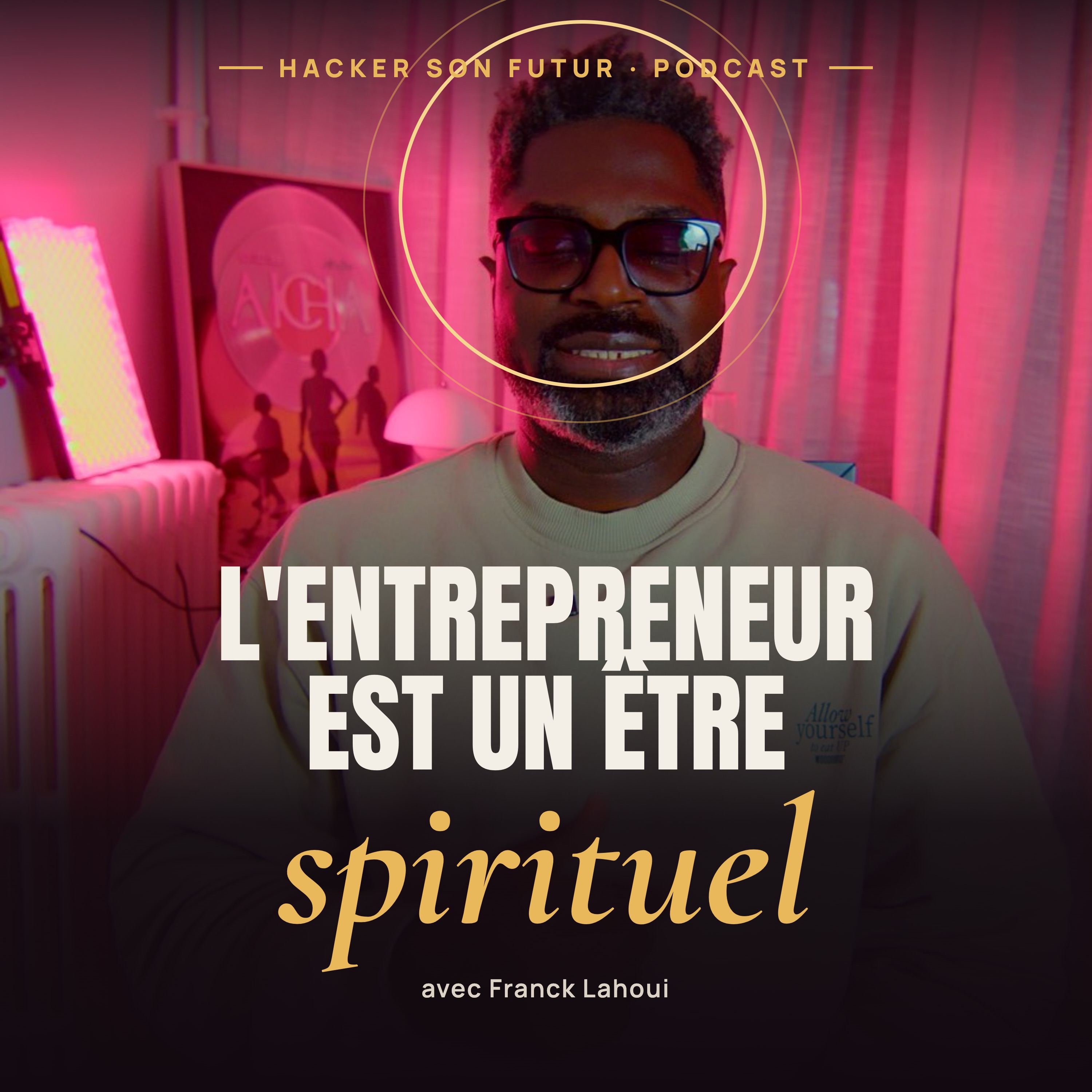 L'entrepreneur est un être spirituel