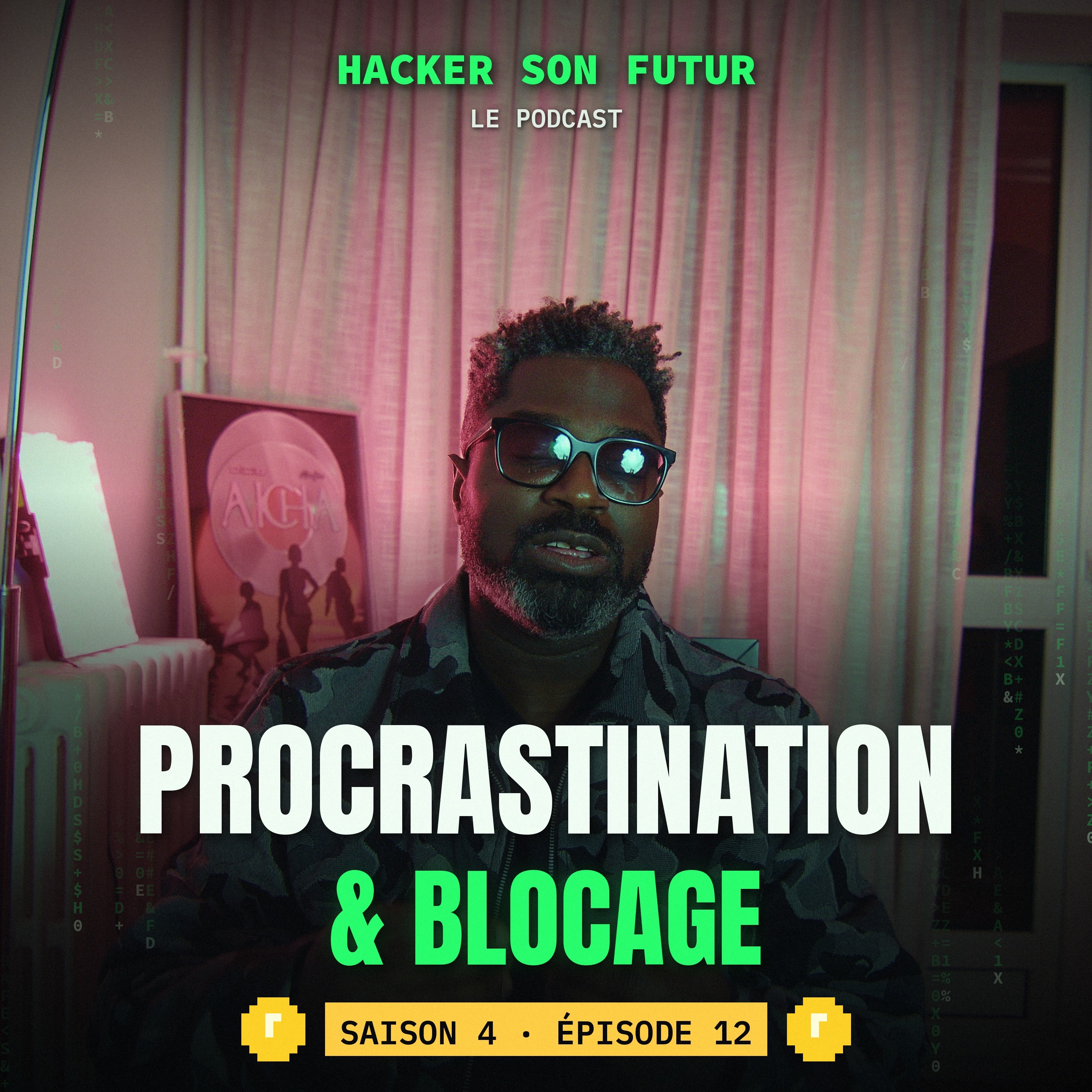 Procrastination et blocage
