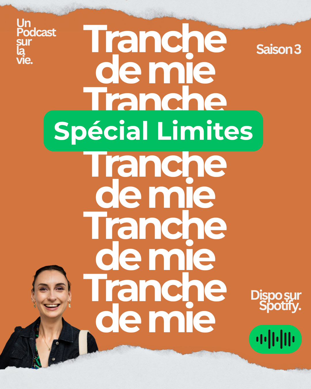 épisode 1 : Tranche de limites episode artwork