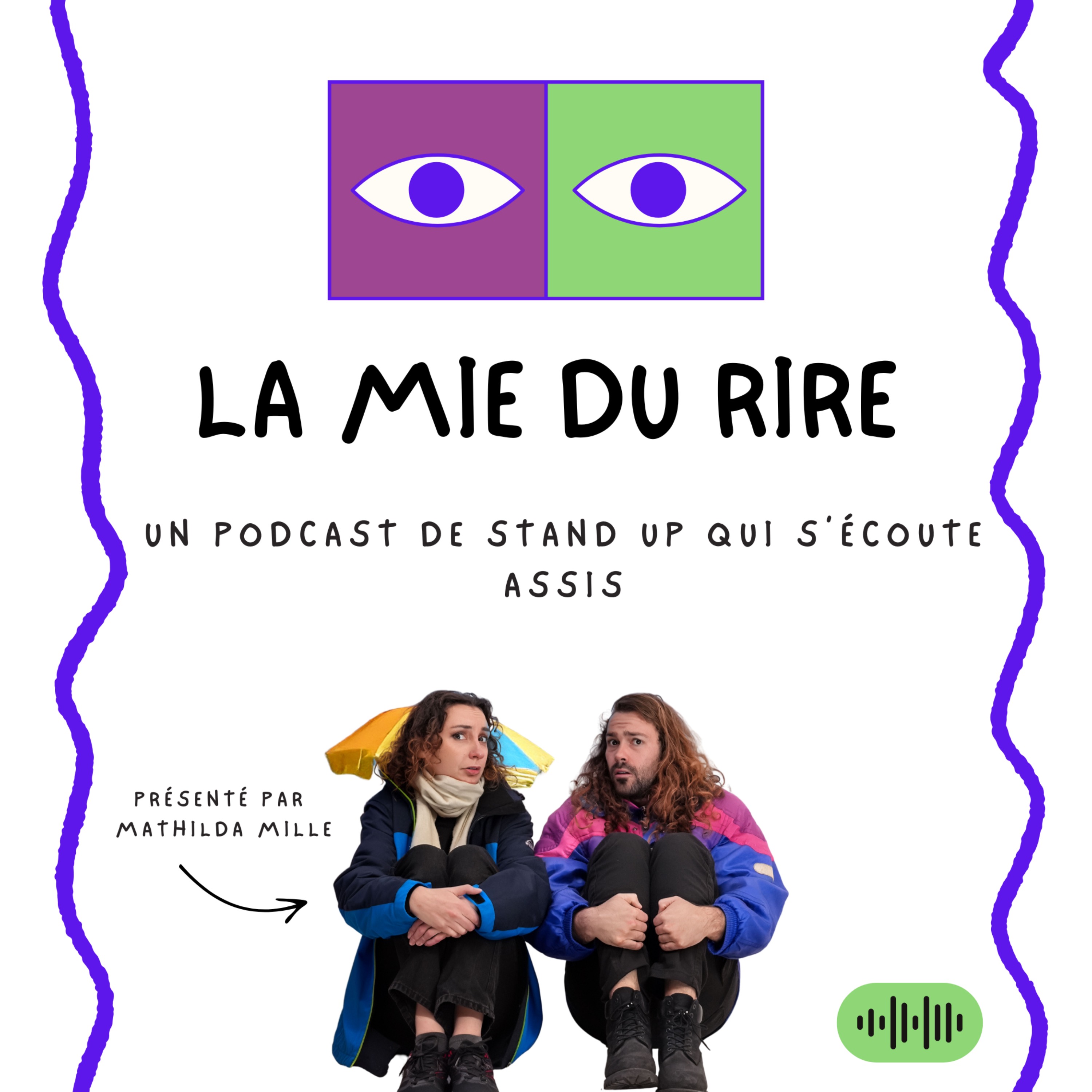 La Mie du Rire cover art