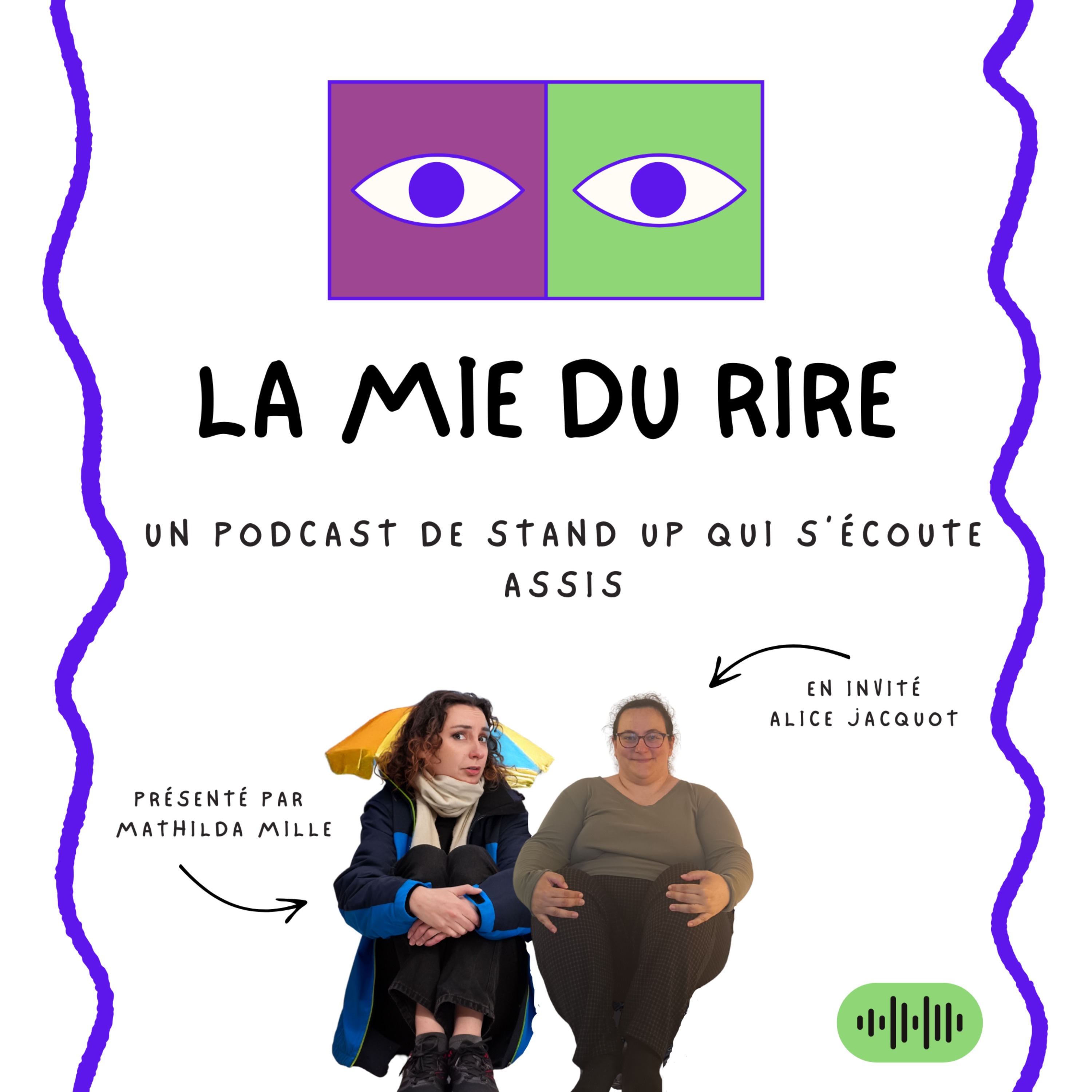 épisode 11 : changement de vie (feat Alice Jacquot) episode artwork