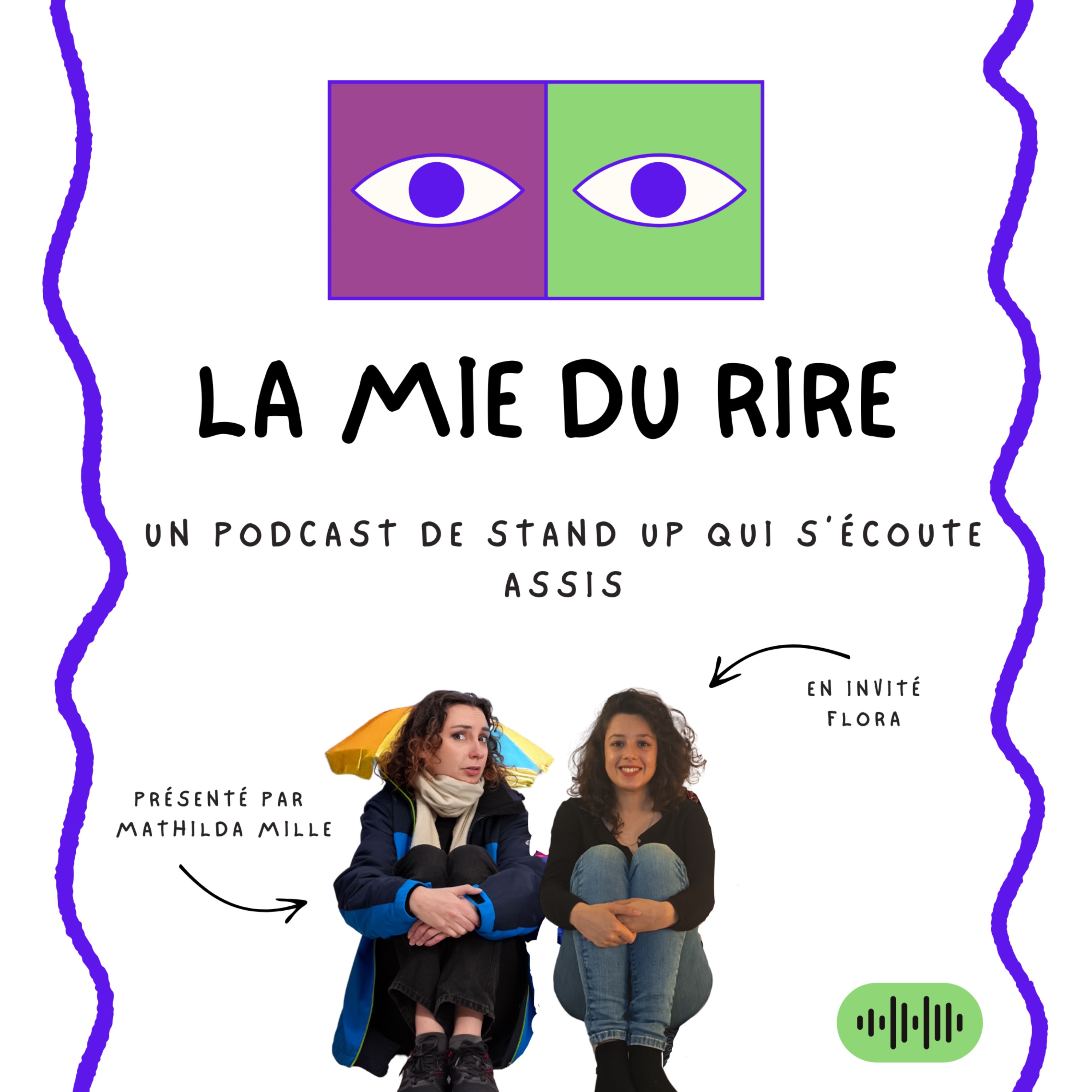 épisode 12 : la programmation (feat Flora) episode artwork