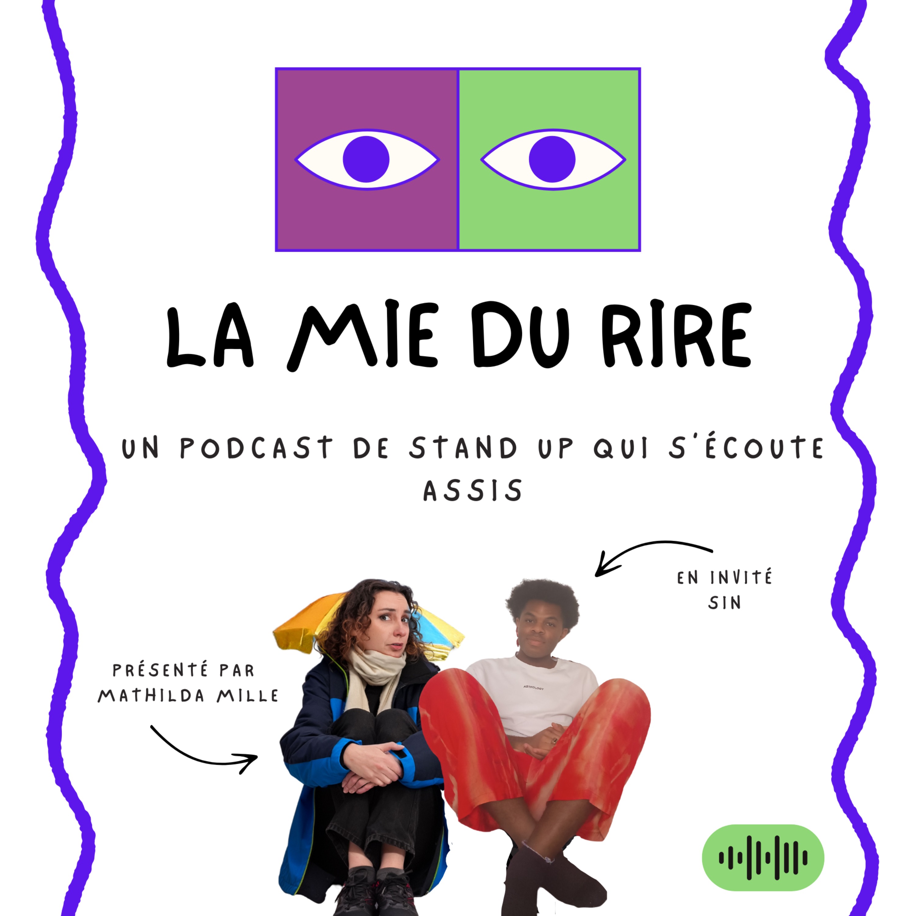 épisode 13 : stand up et cinéma (feat Sin) episode artwork