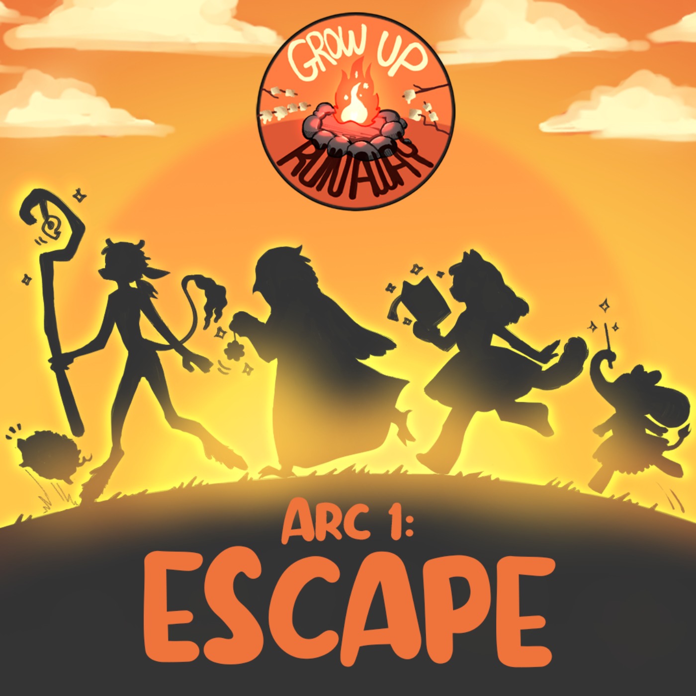 Escape: Ep.5 - Cabin Fever episode artwork