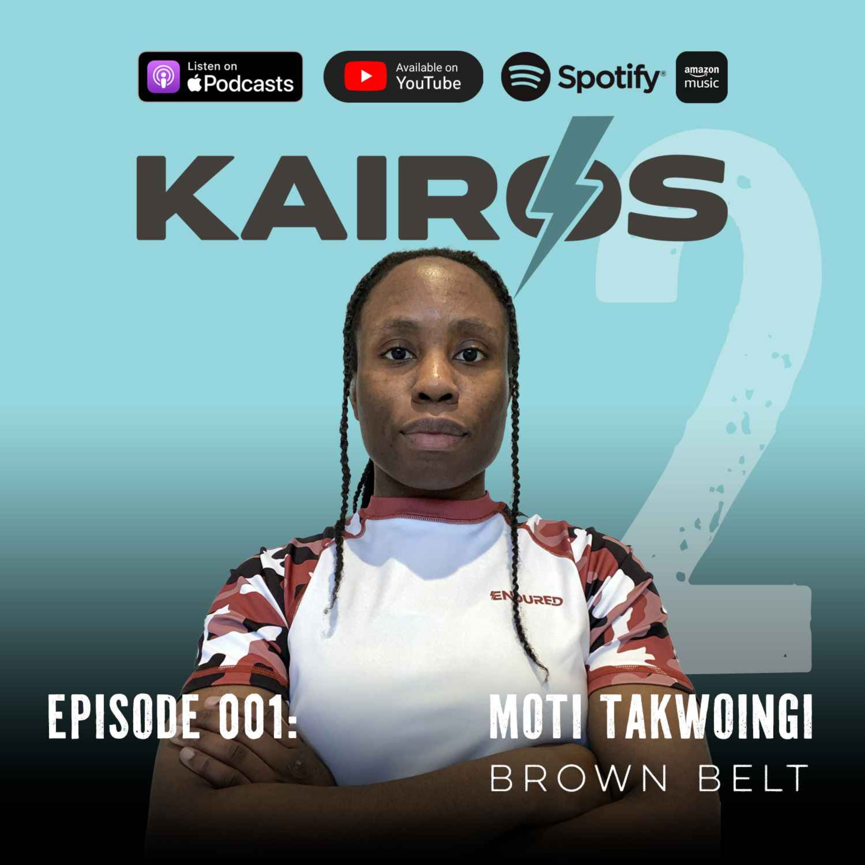 KAIROS PRO Jiu Jitsu Podcast