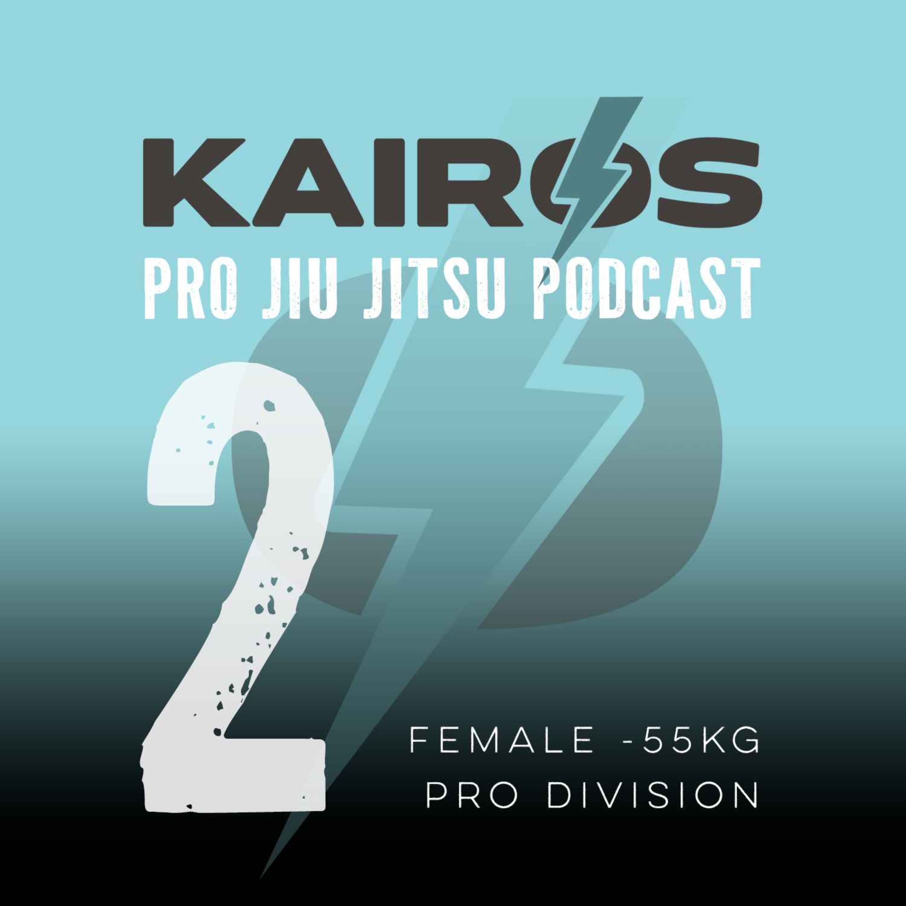 KAIROS PRO Jiu Jitsu Podcast