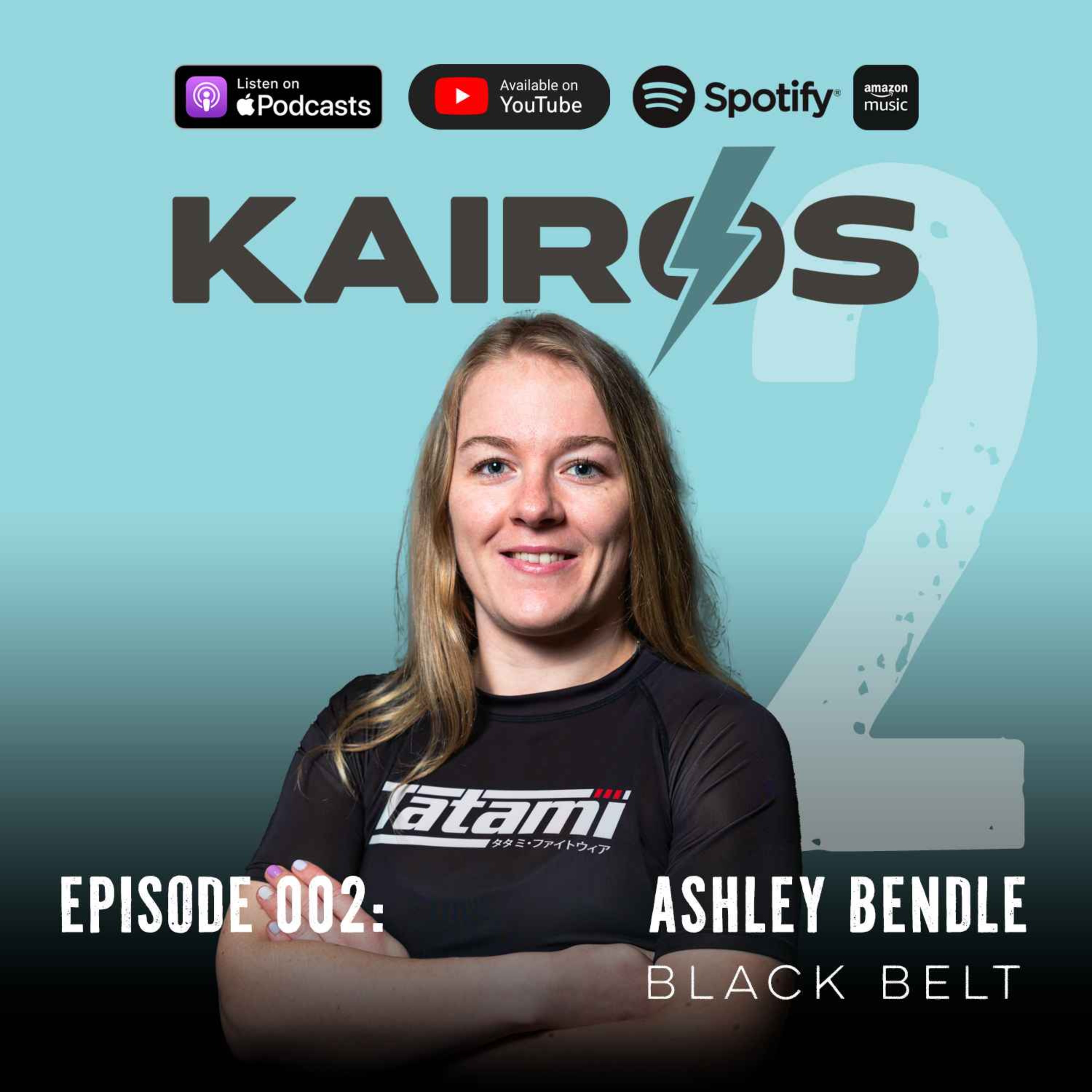 KAIROS PRO Jiu Jitsu Podcast