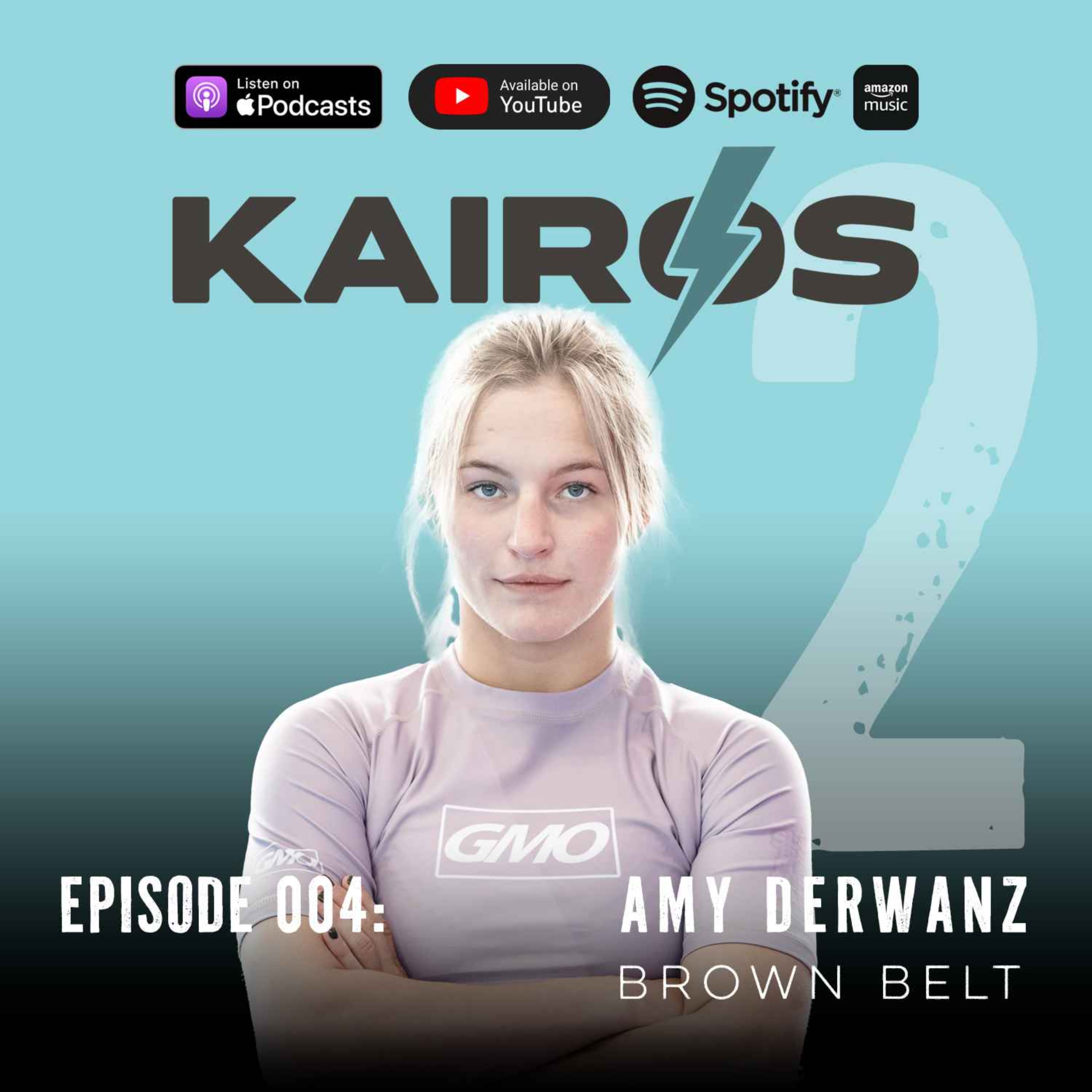 KAIROS PRO Jiu Jitsu Podcast