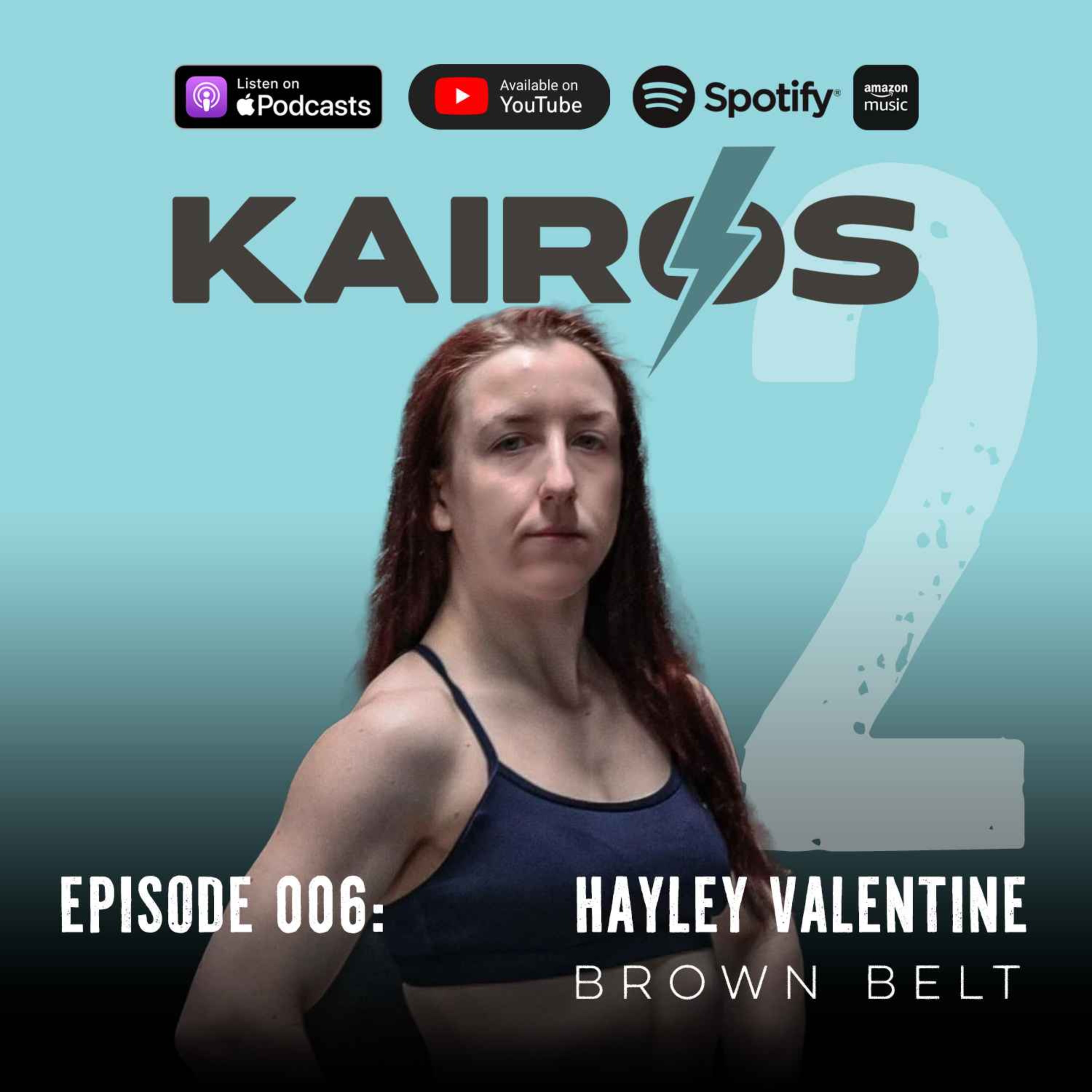 KAIROS PRO Jiu Jitsu Podcast