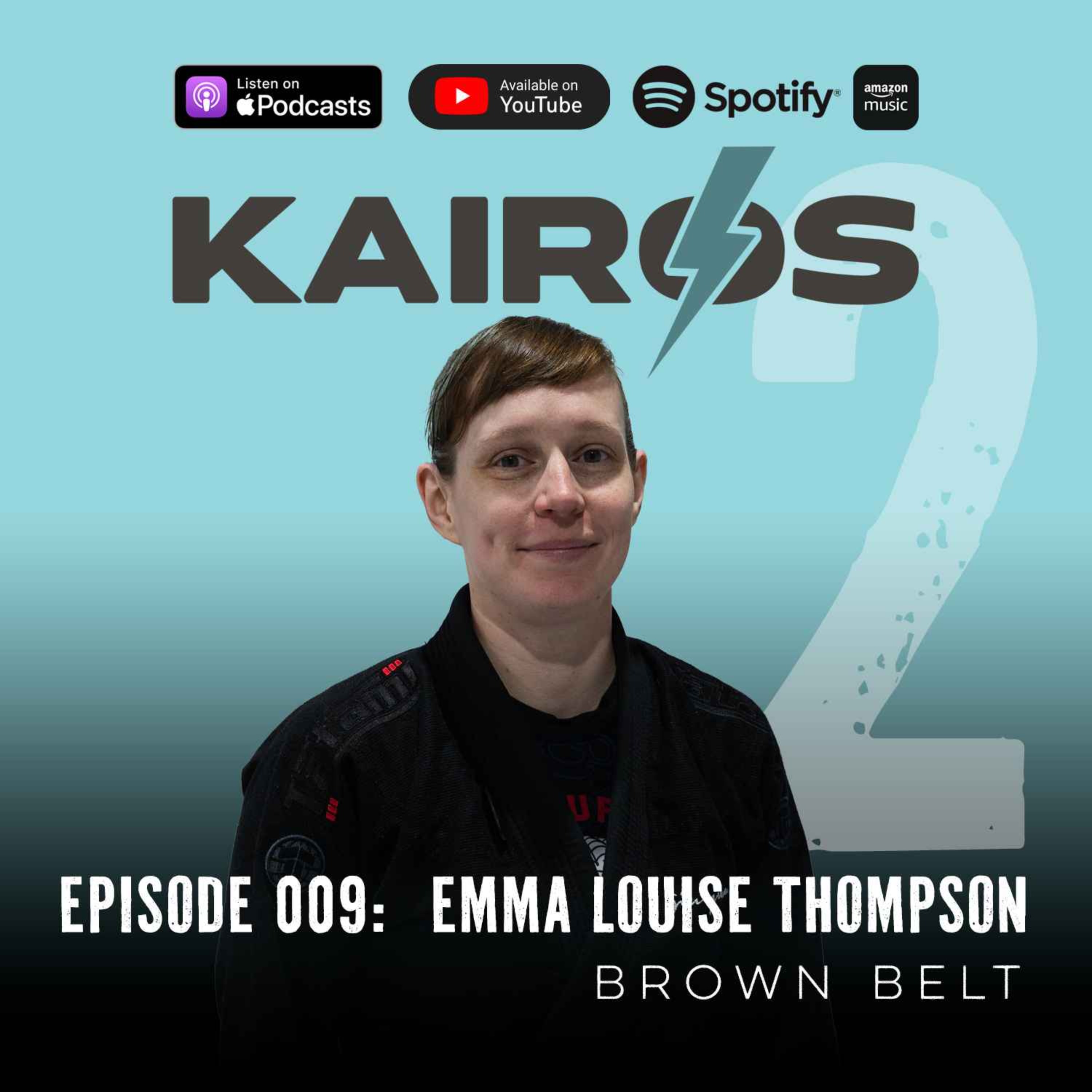 KAIROS PRO Jiu Jitsu Podcast