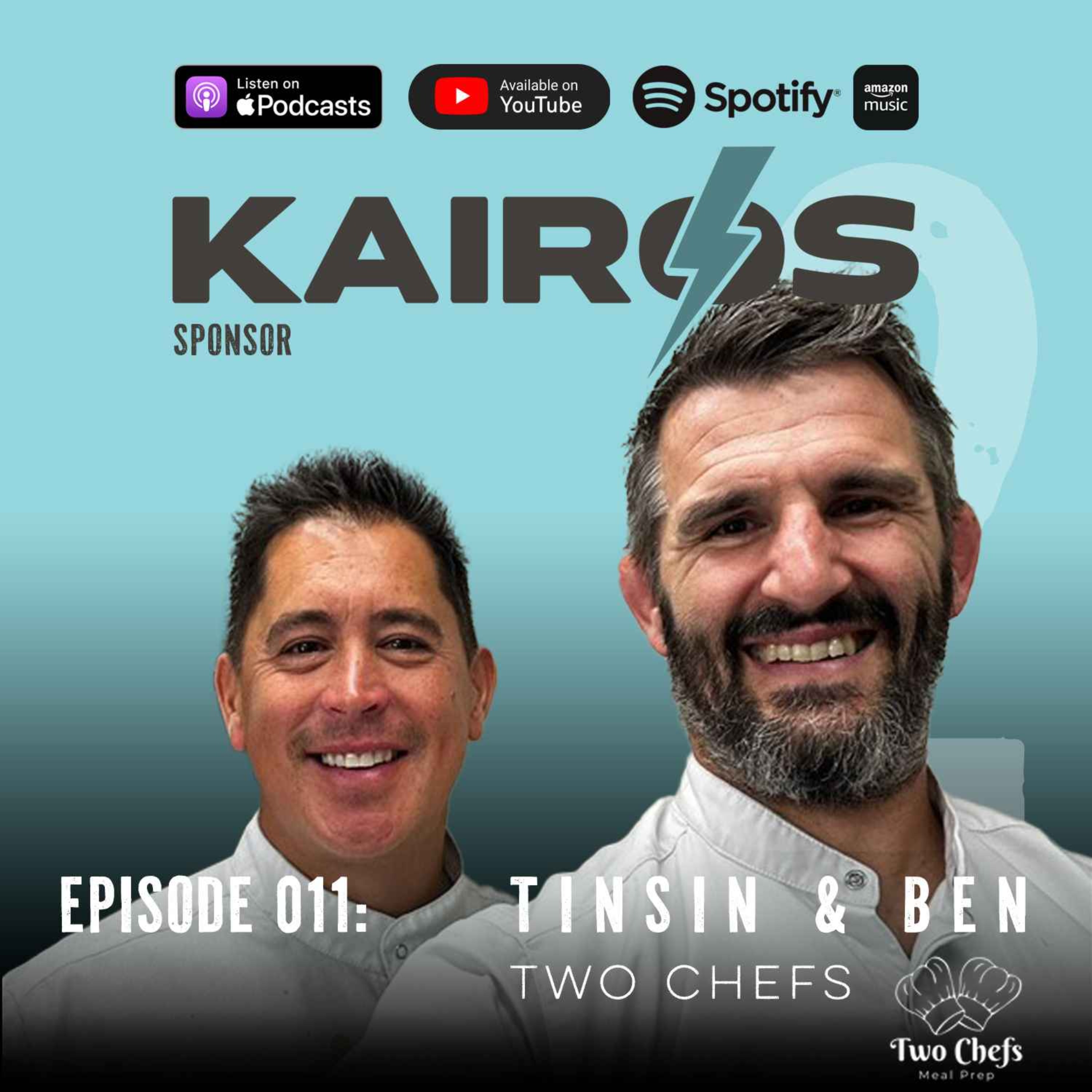 KAIROS PRO Jiu Jitsu Podcast