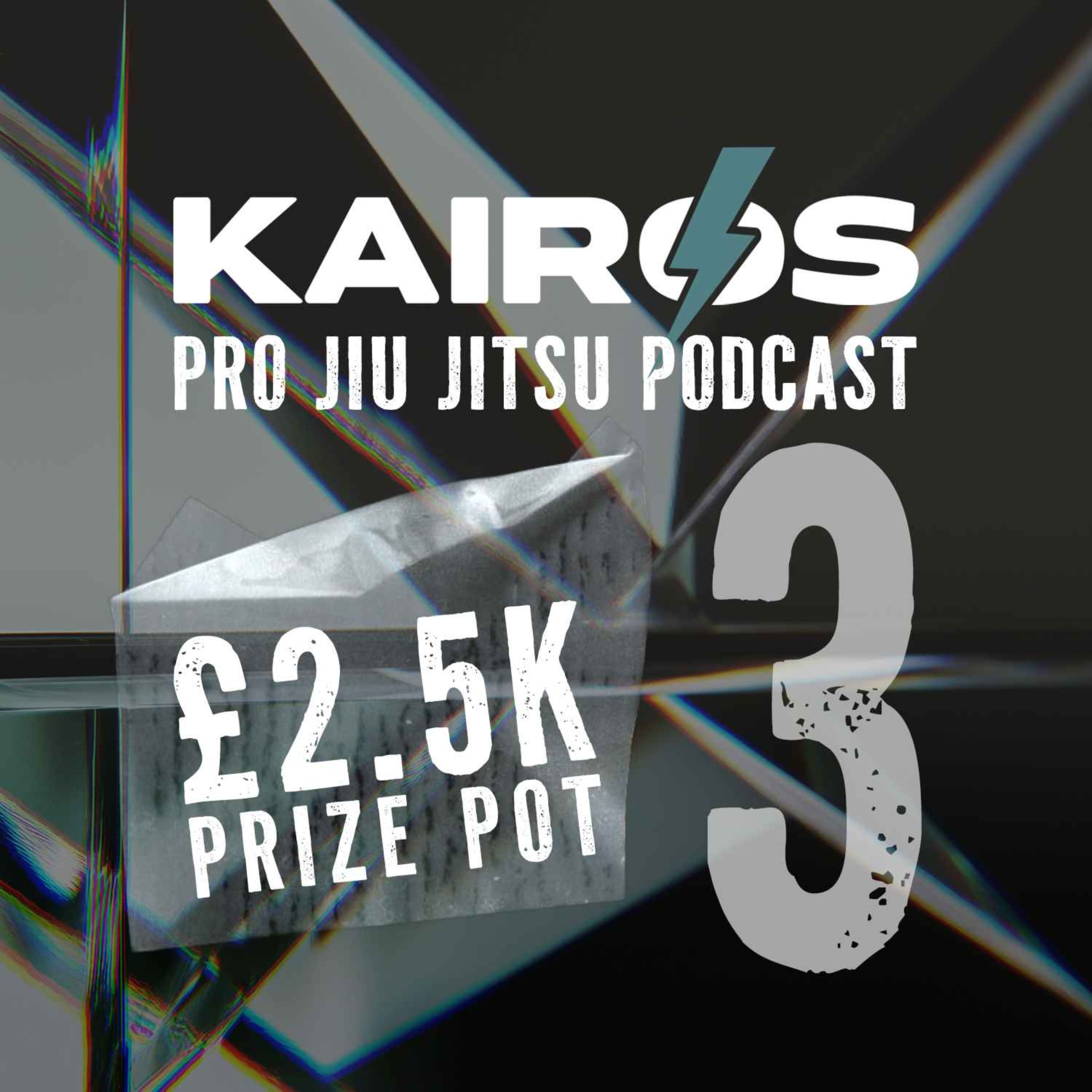 KAIROS PRO Jiu Jitsu Podcast