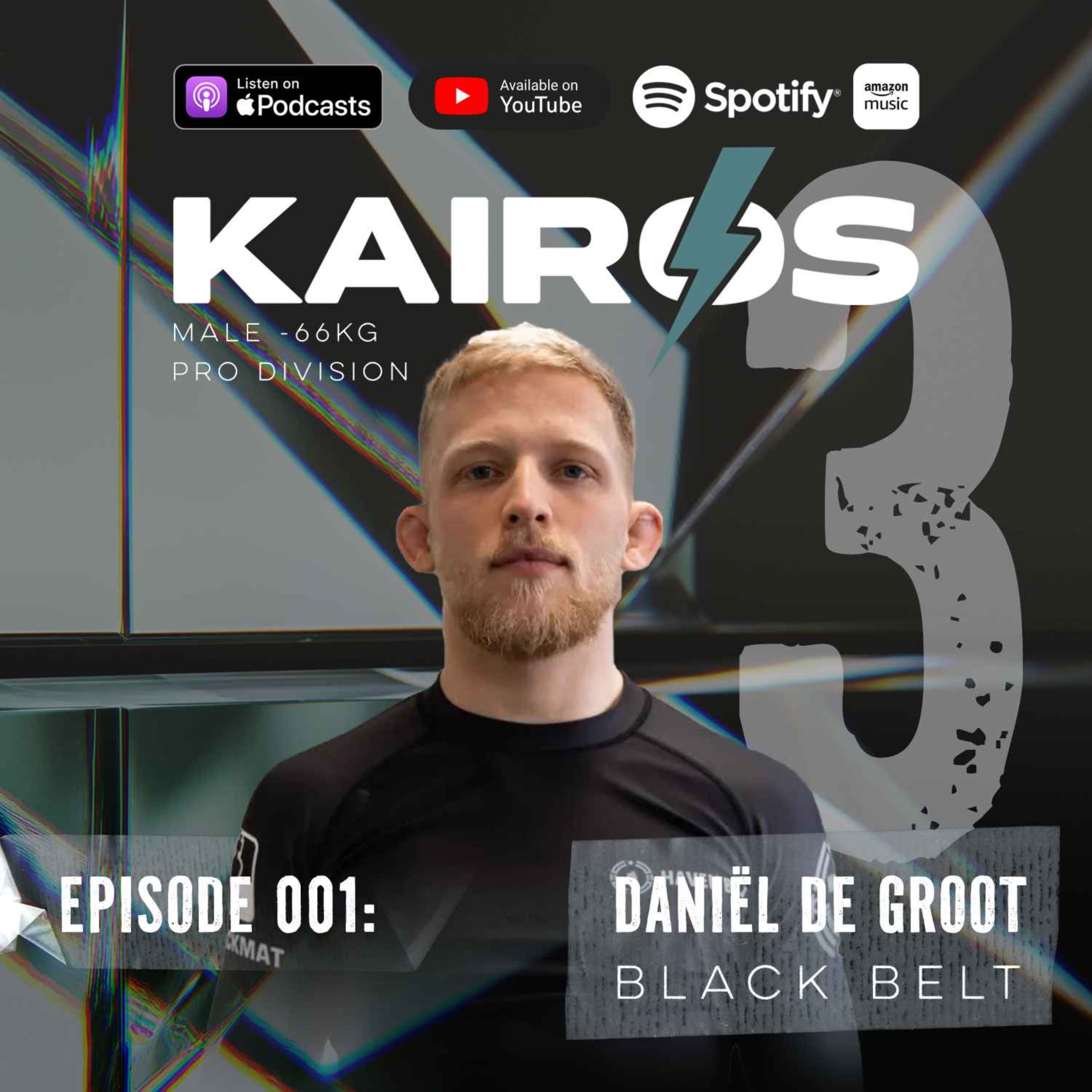 KAIROS PRO Jiu Jitsu Podcast
