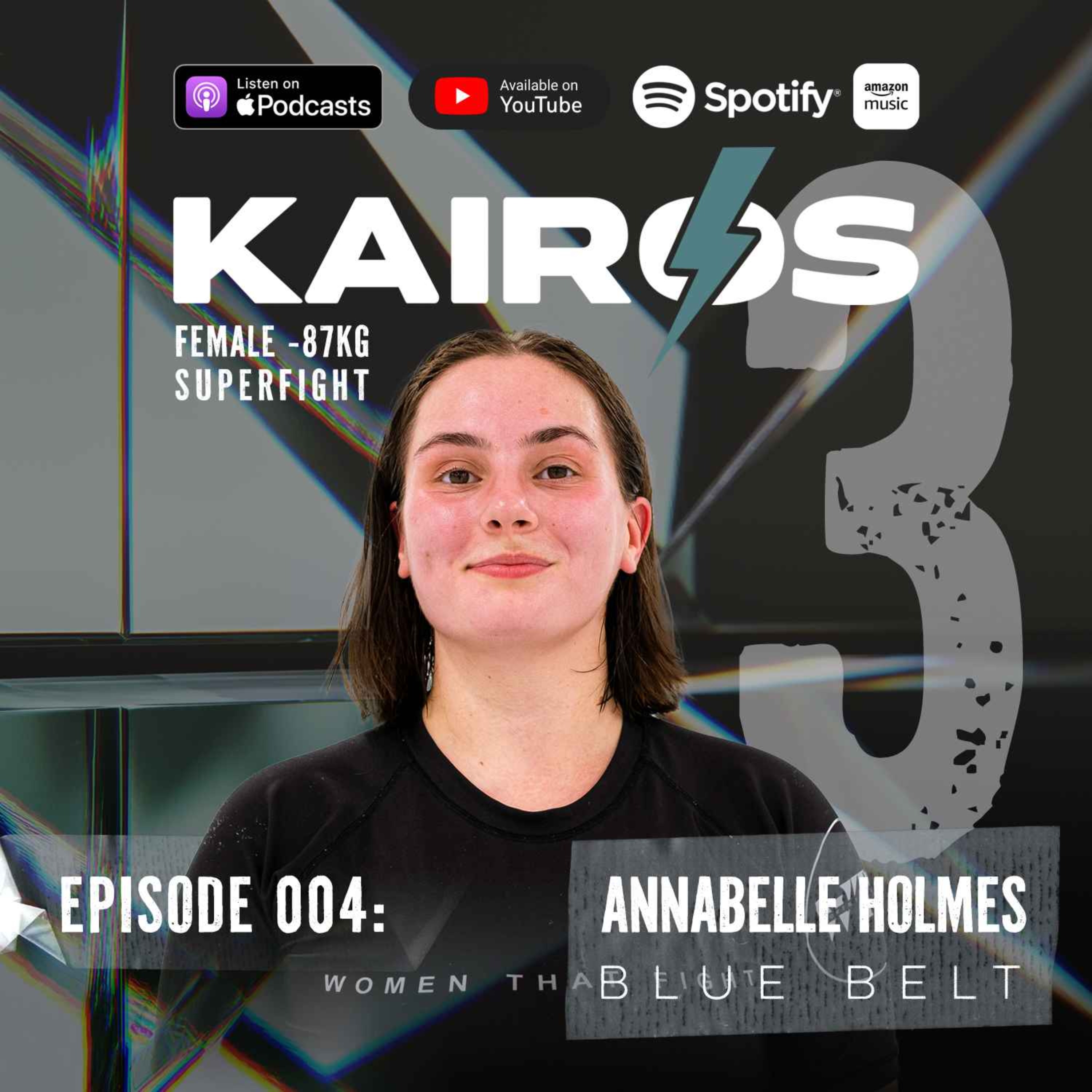 KAIROS PRO Jiu Jitsu Podcast