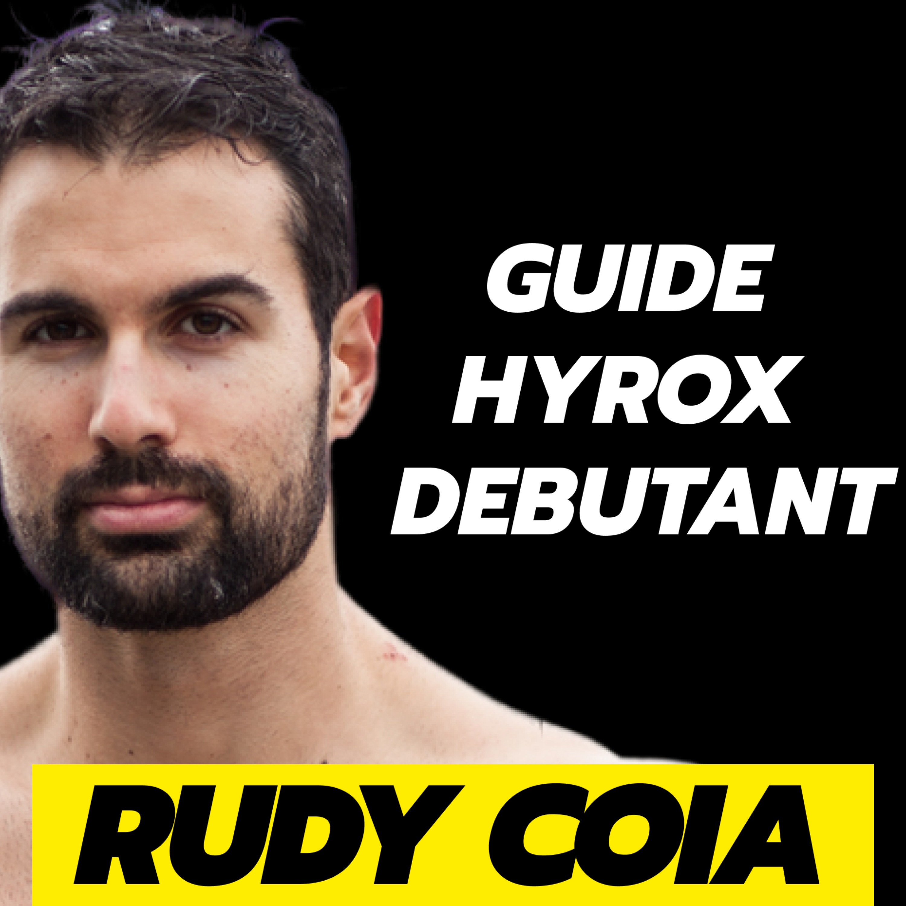 Hyrox Evolution - Le podcast des athlètes hybrides qui aiment s\'entrainer