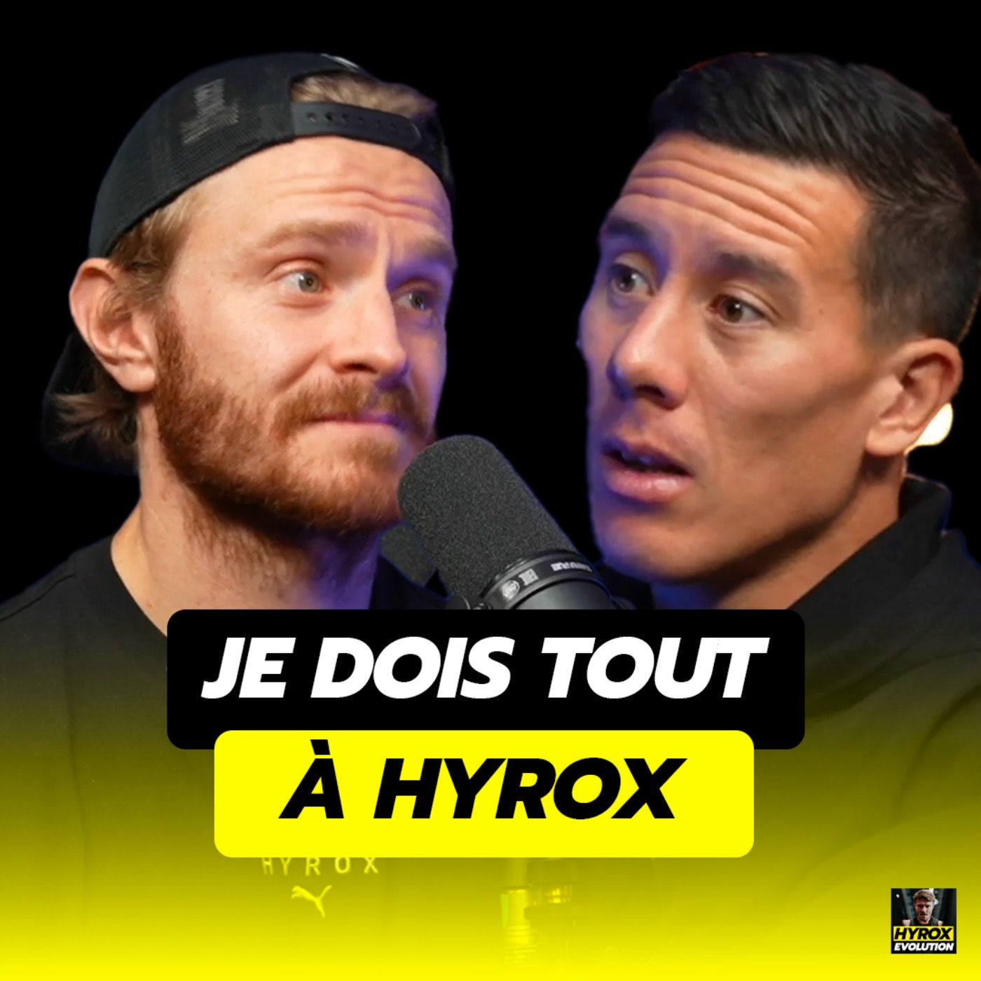 HYROX : Les conseils du champion du monde (ALAN CAO)