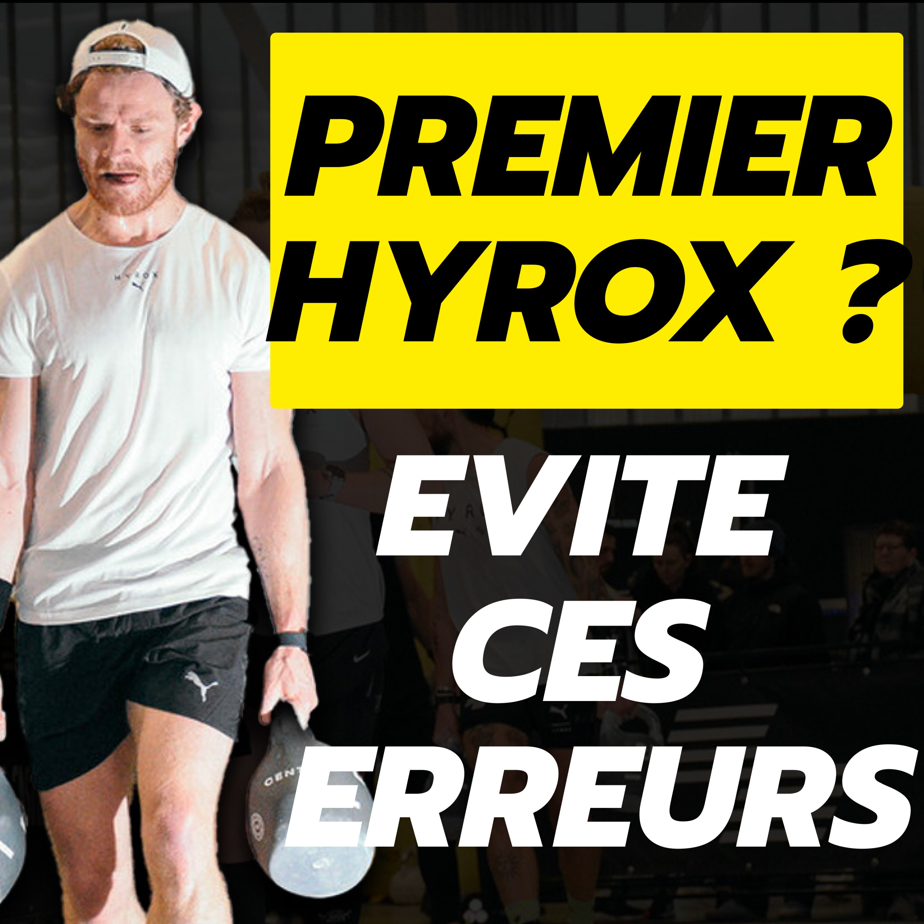 DEBUTANT En HYROX ? 10 Conseils Que Tu Dois Savoir Avant Ta course ! episode artwork