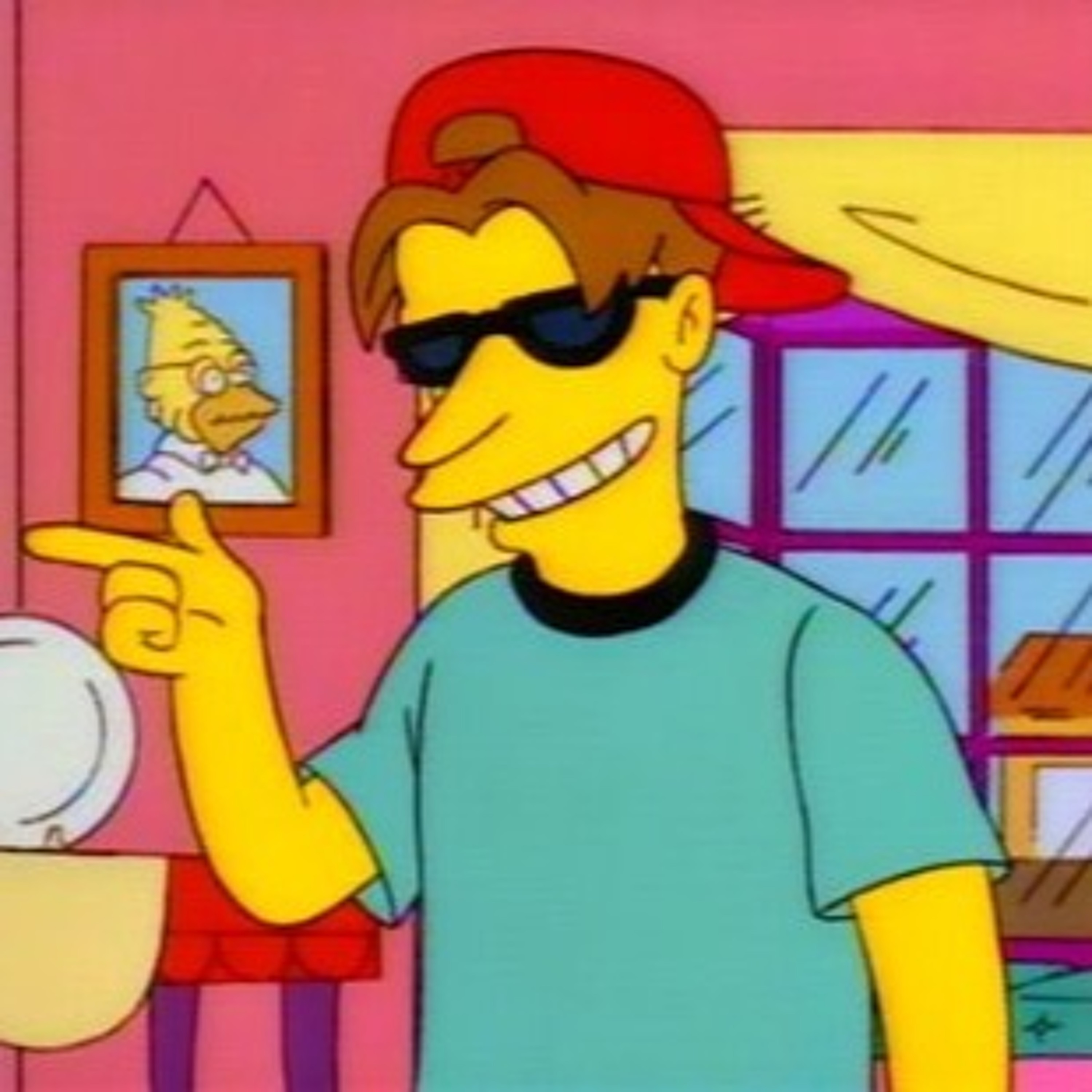 Two Bad Neighbors - A Simpsons Podcast
