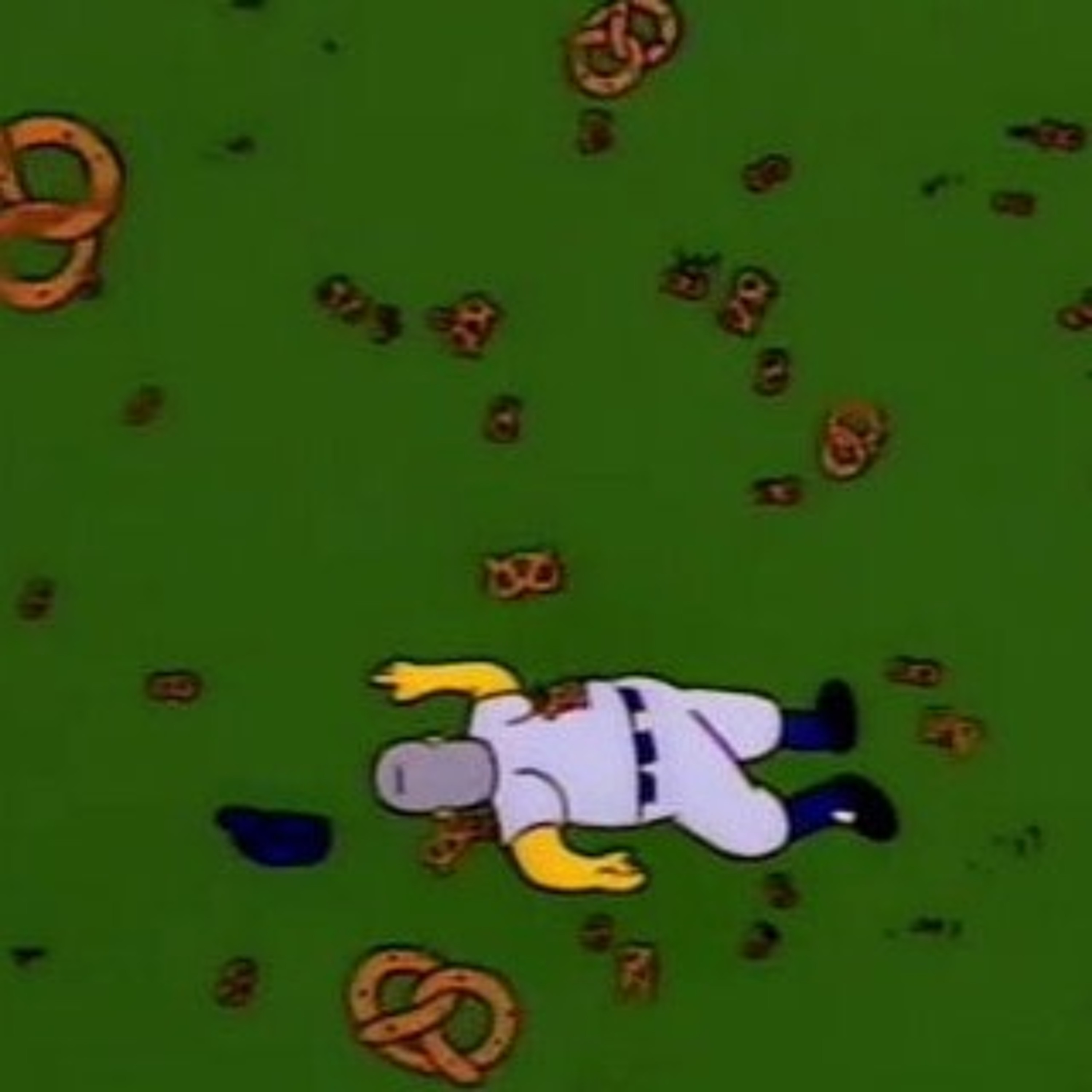 Two Bad Neighbors - A Simpsons Podcast