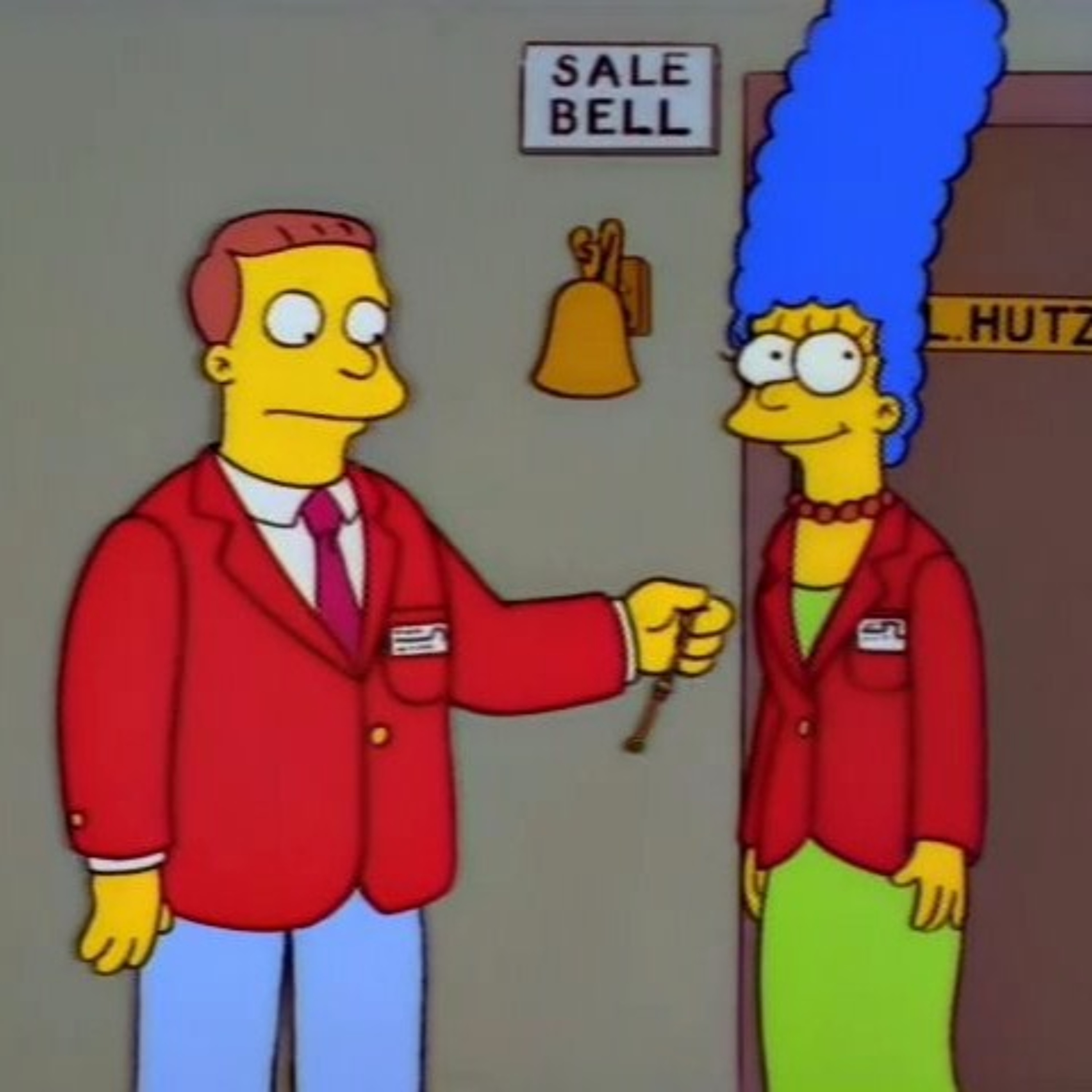 Two Bad Neighbors - A Simpsons Podcast