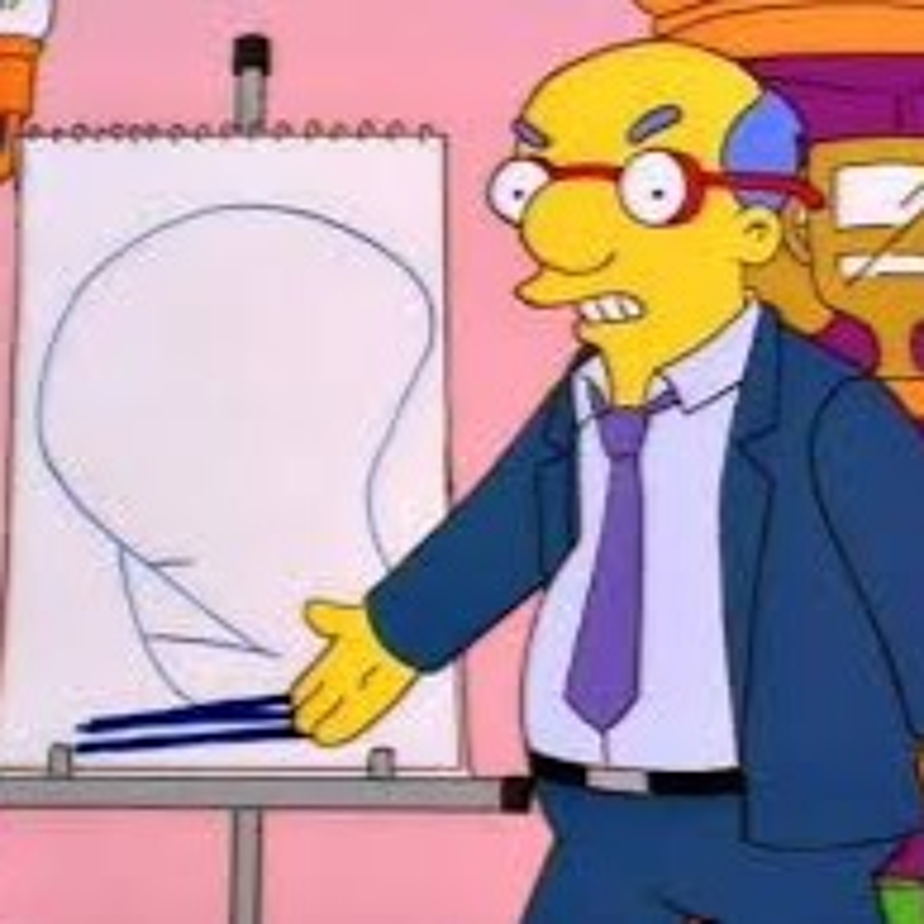Two Bad Neighbors - A Simpsons Podcast