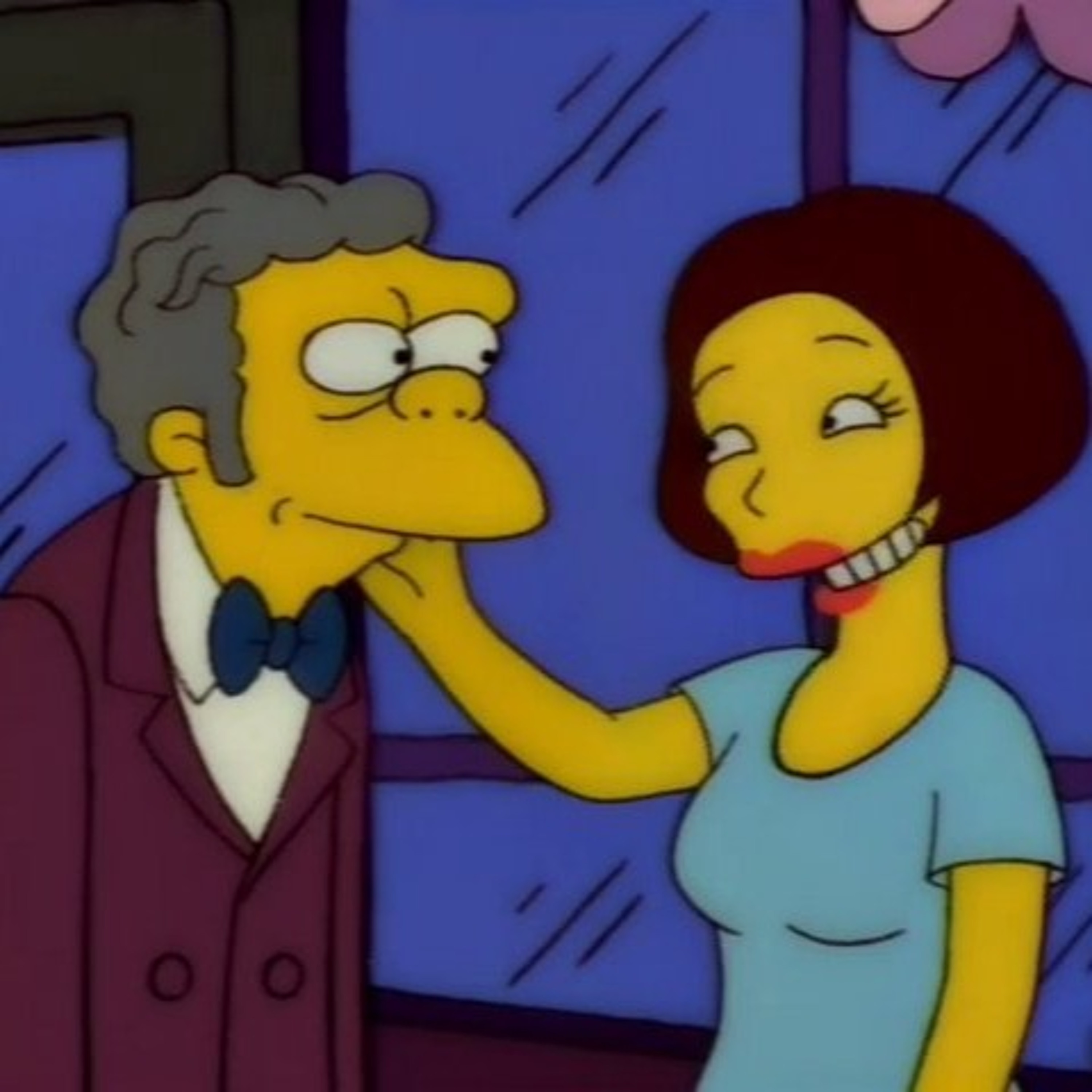 Two Bad Neighbors - A Simpsons Podcast