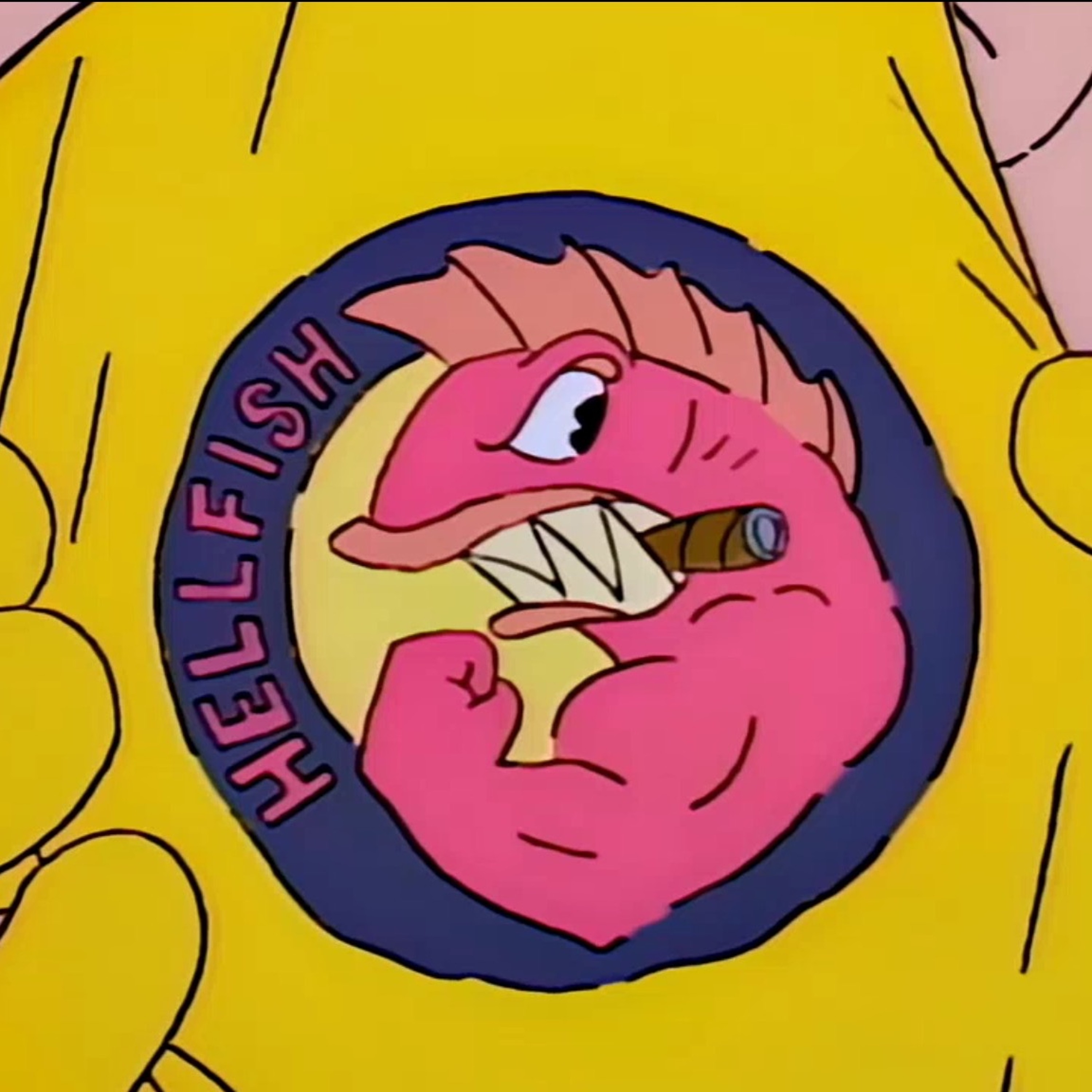 Two Bad Neighbors - A Simpsons Podcast