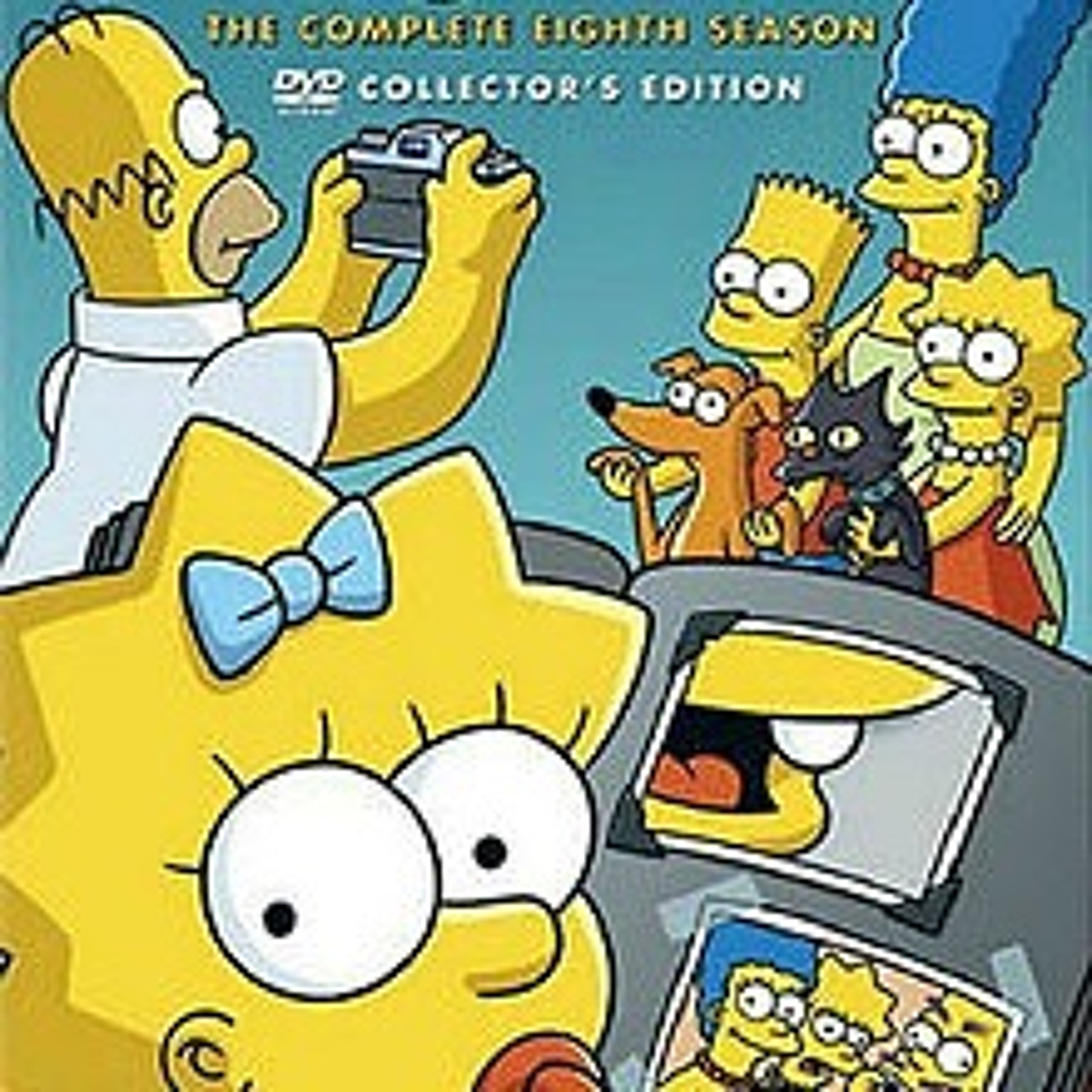 Two Bad Neighbors - A Simpsons Podcast