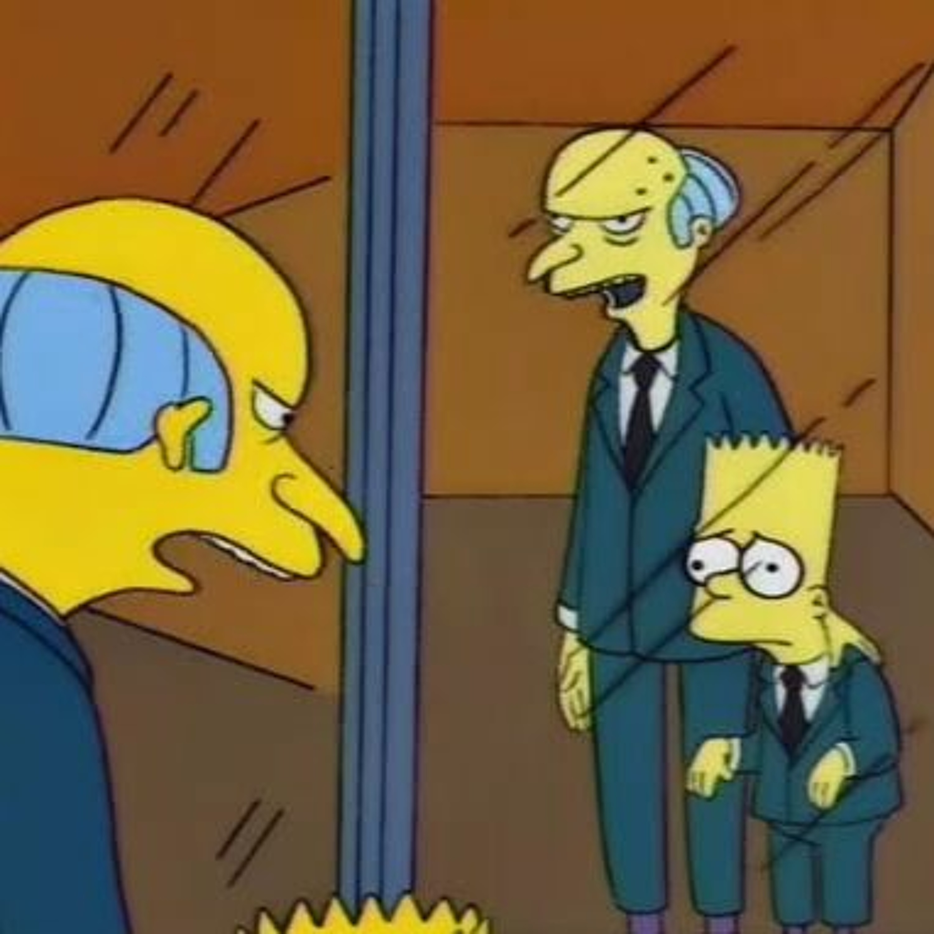 Two Bad Neighbors - A Simpsons Podcast