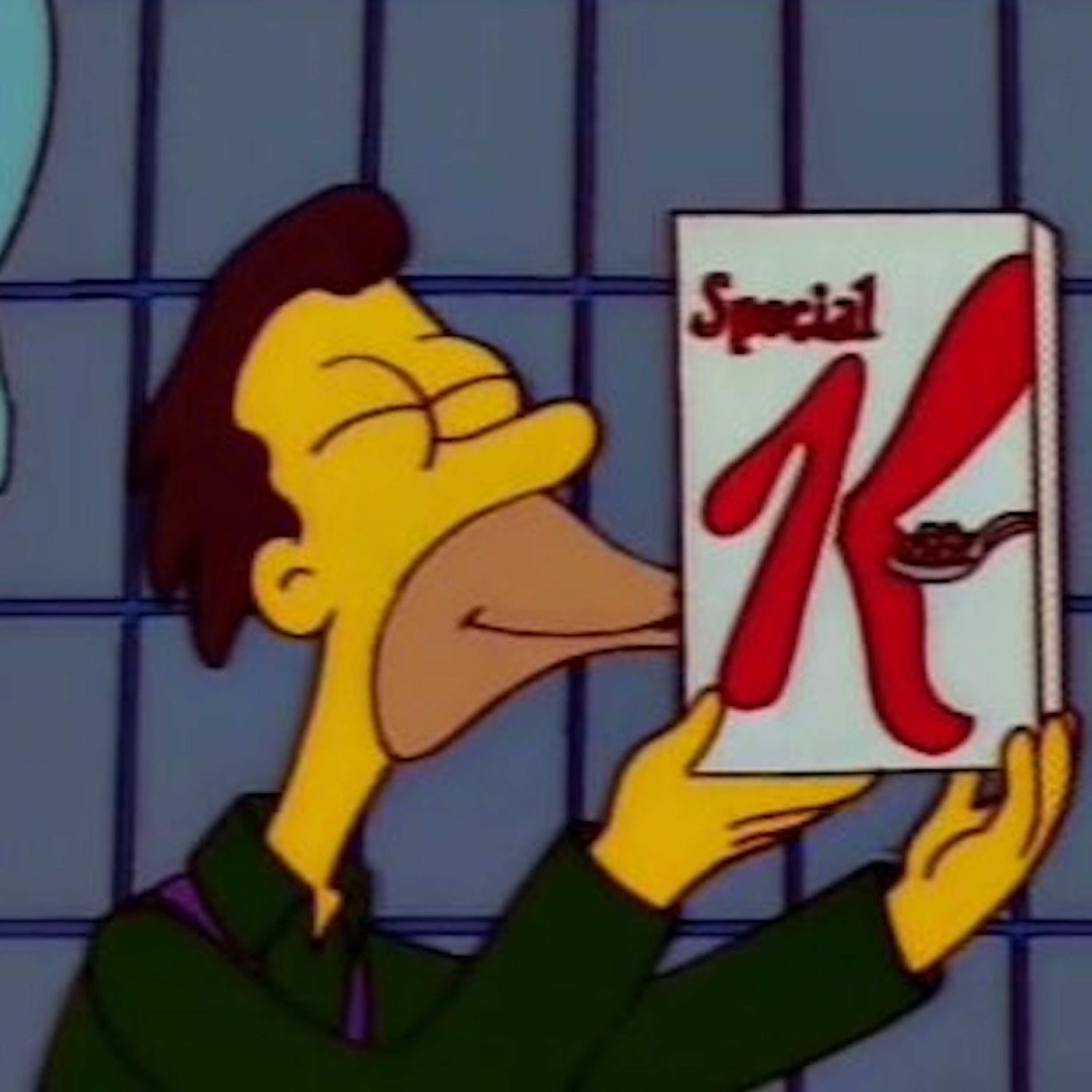 Two Bad Neighbors - A Simpsons Podcast