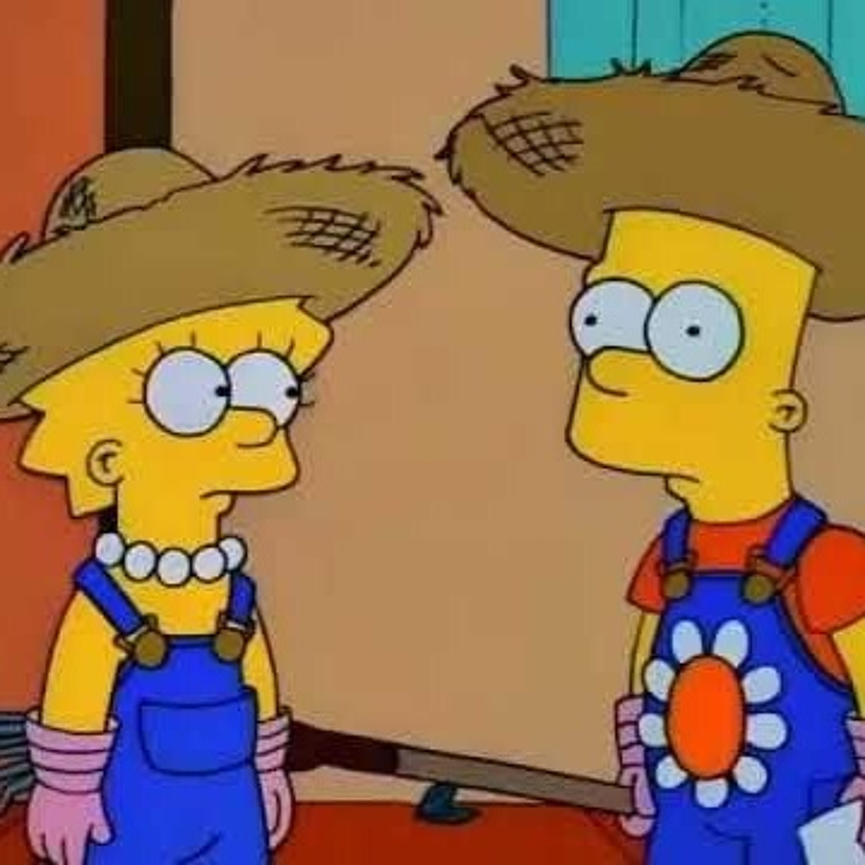 Two Bad Neighbors - A Simpsons Podcast