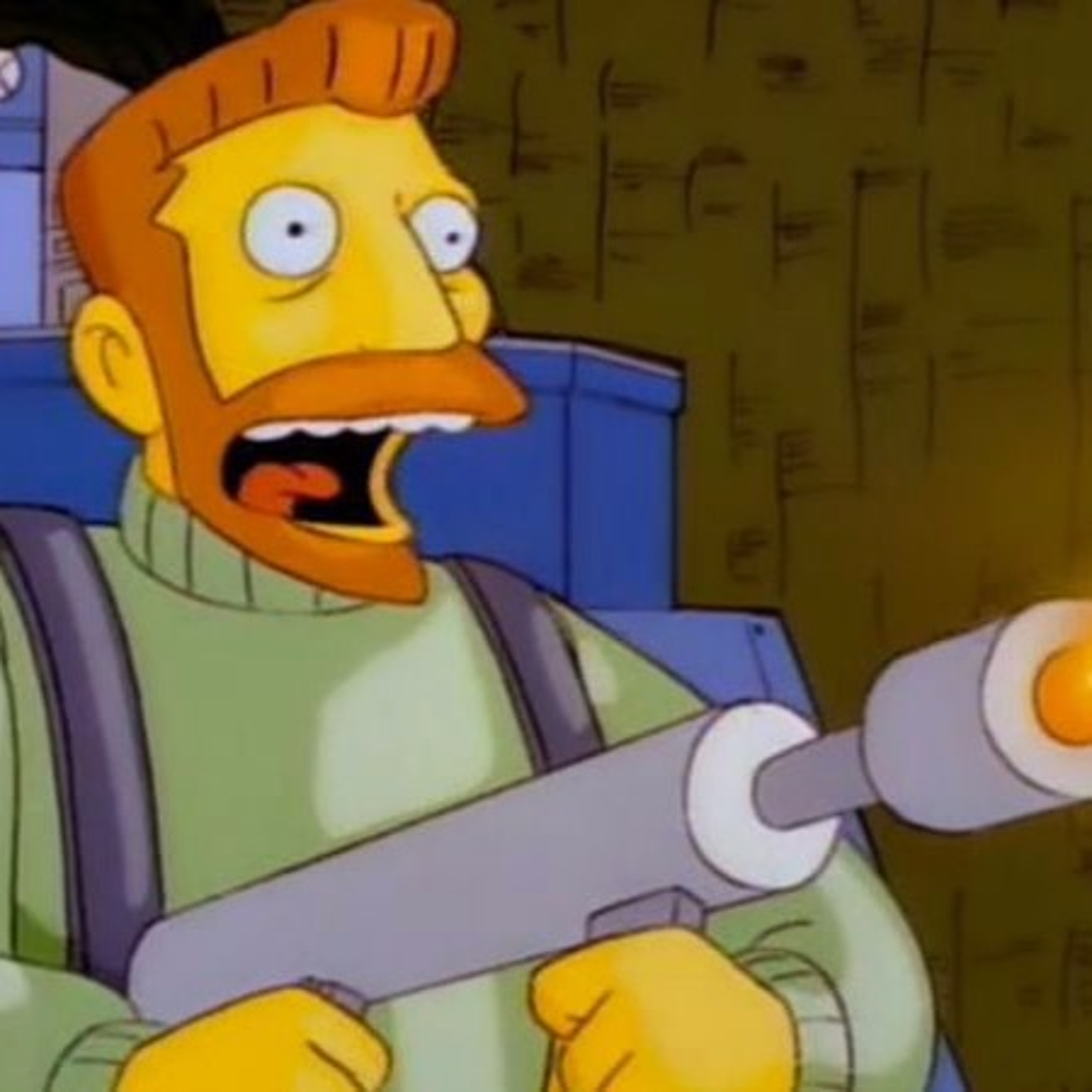 Two Bad Neighbors - A Simpsons Podcast