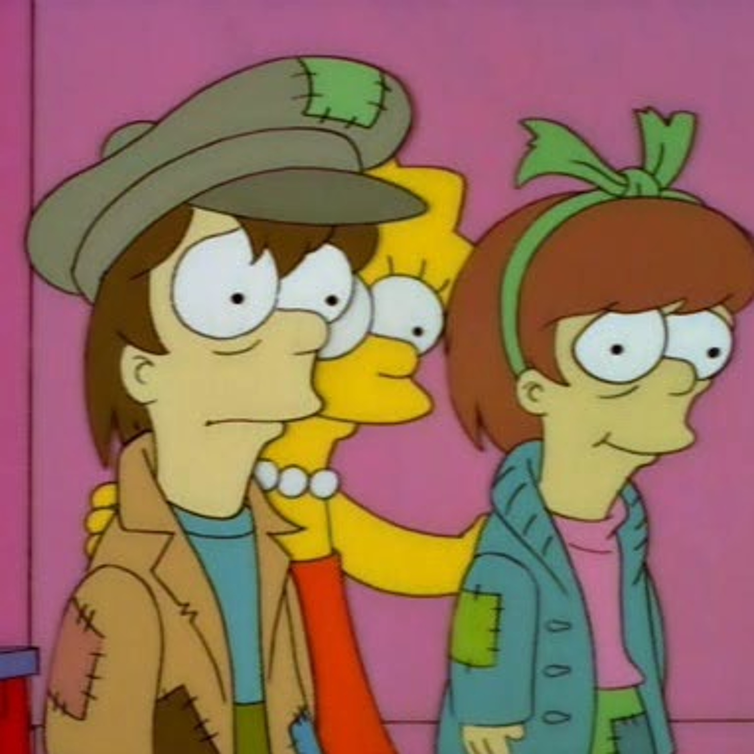 Two Bad Neighbors - A Simpsons Podcast