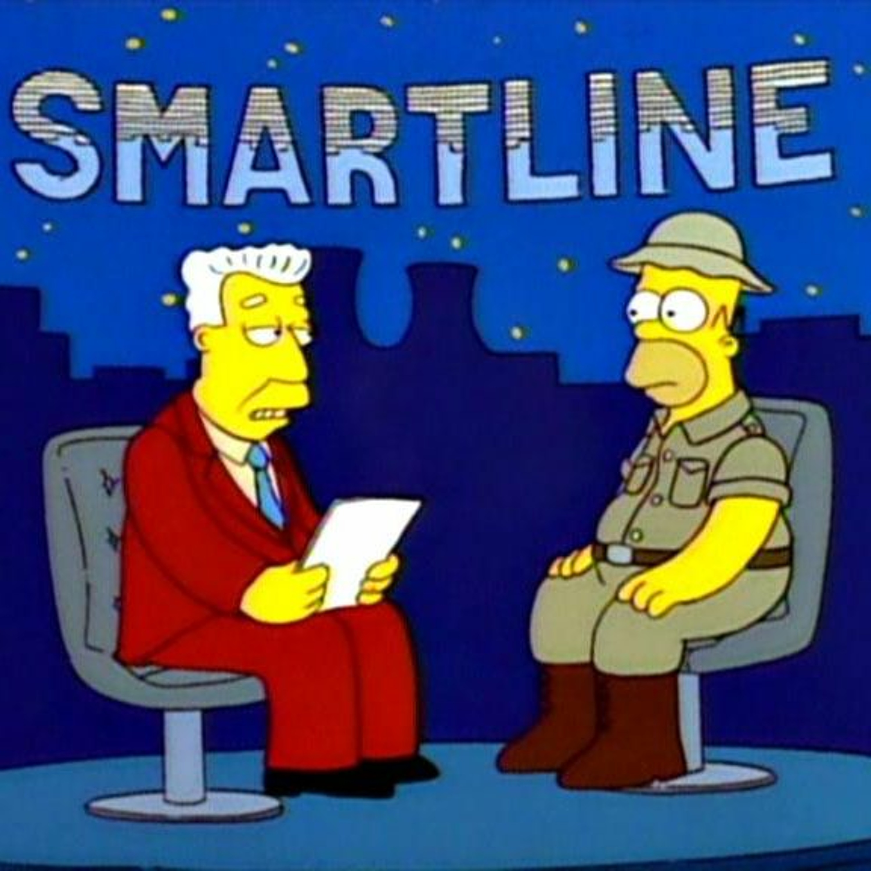 Two Bad Neighbors - A Simpsons Podcast