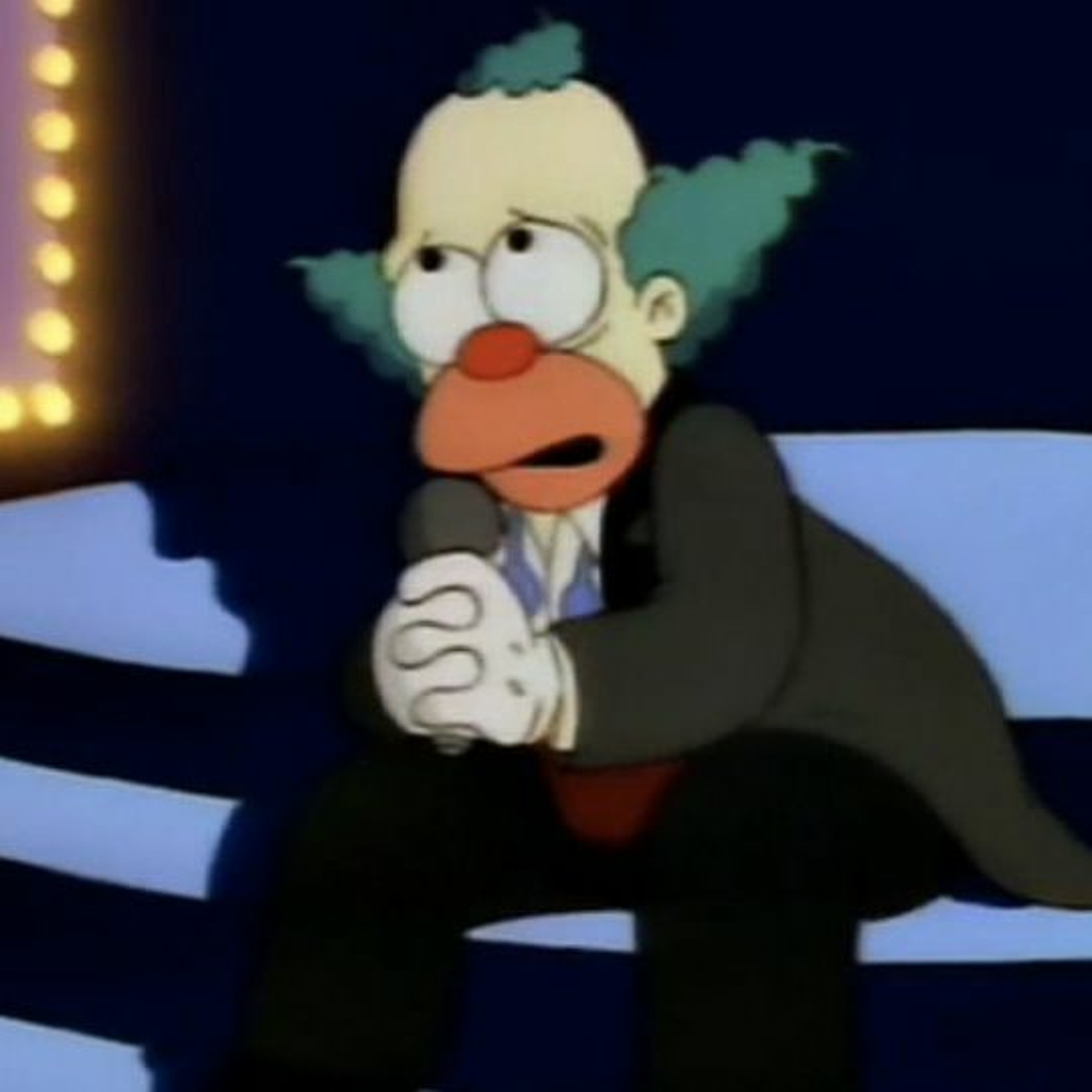 Two Bad Neighbors - A Simpsons Podcast