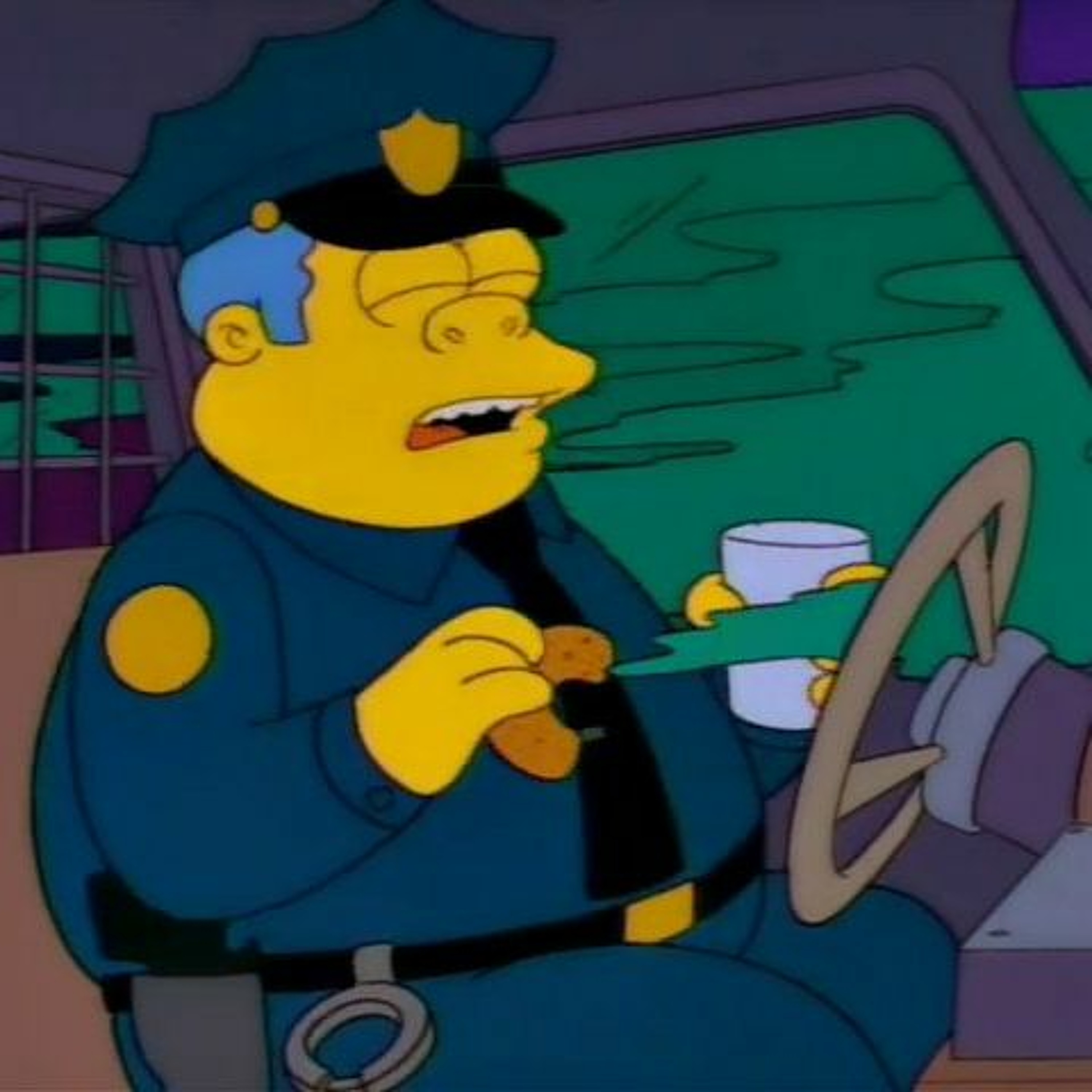 Two Bad Neighbors - A Simpsons Podcast