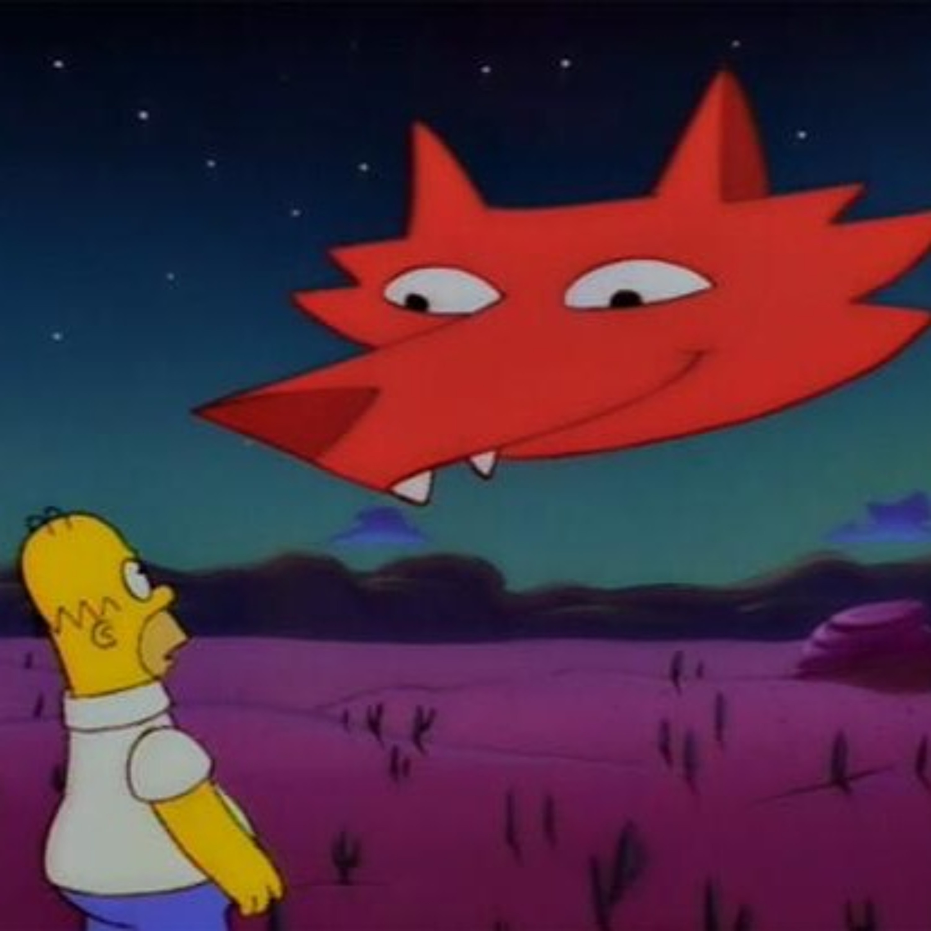 Two Bad Neighbors - A Simpsons Podcast