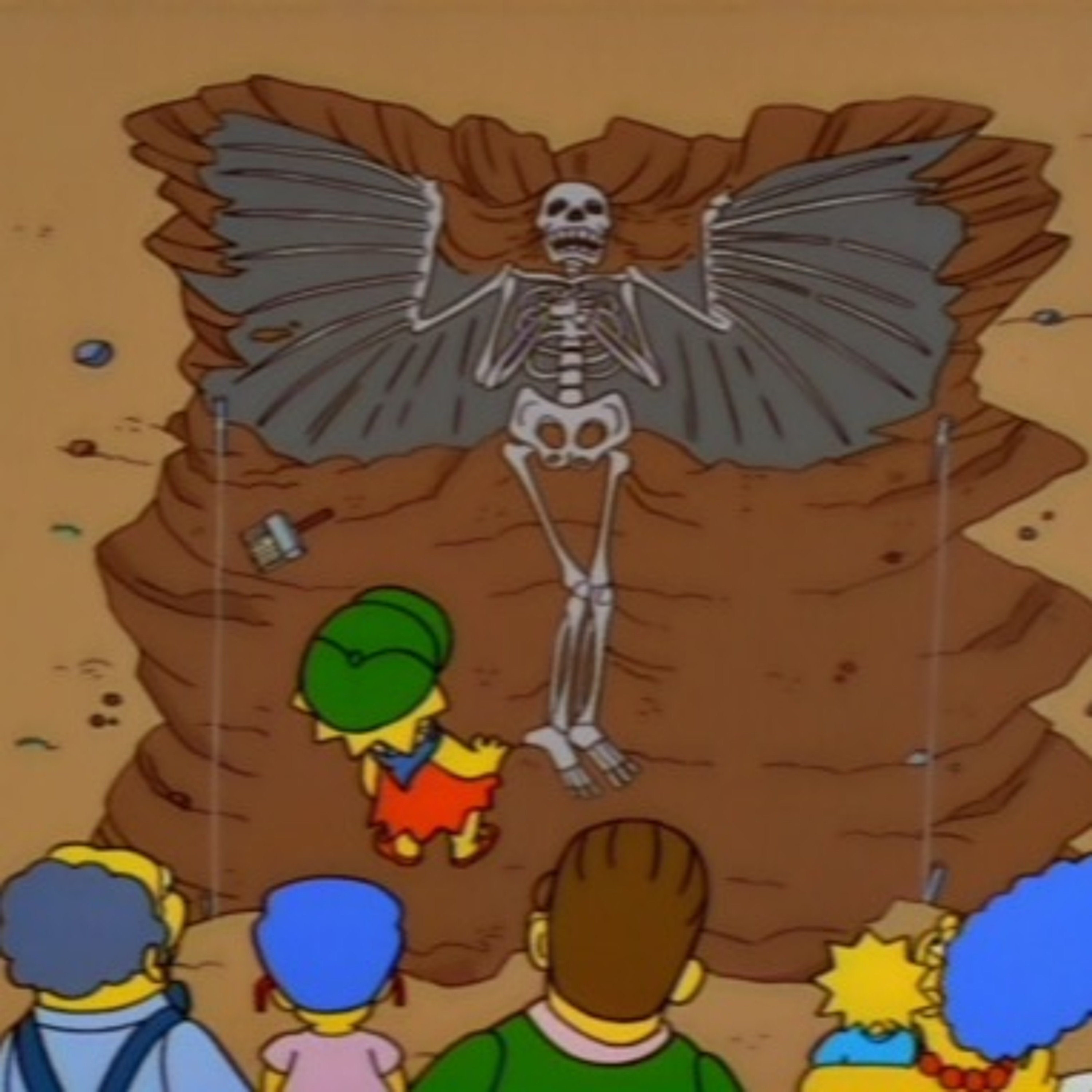 Two Bad Neighbors - A Simpsons Podcast