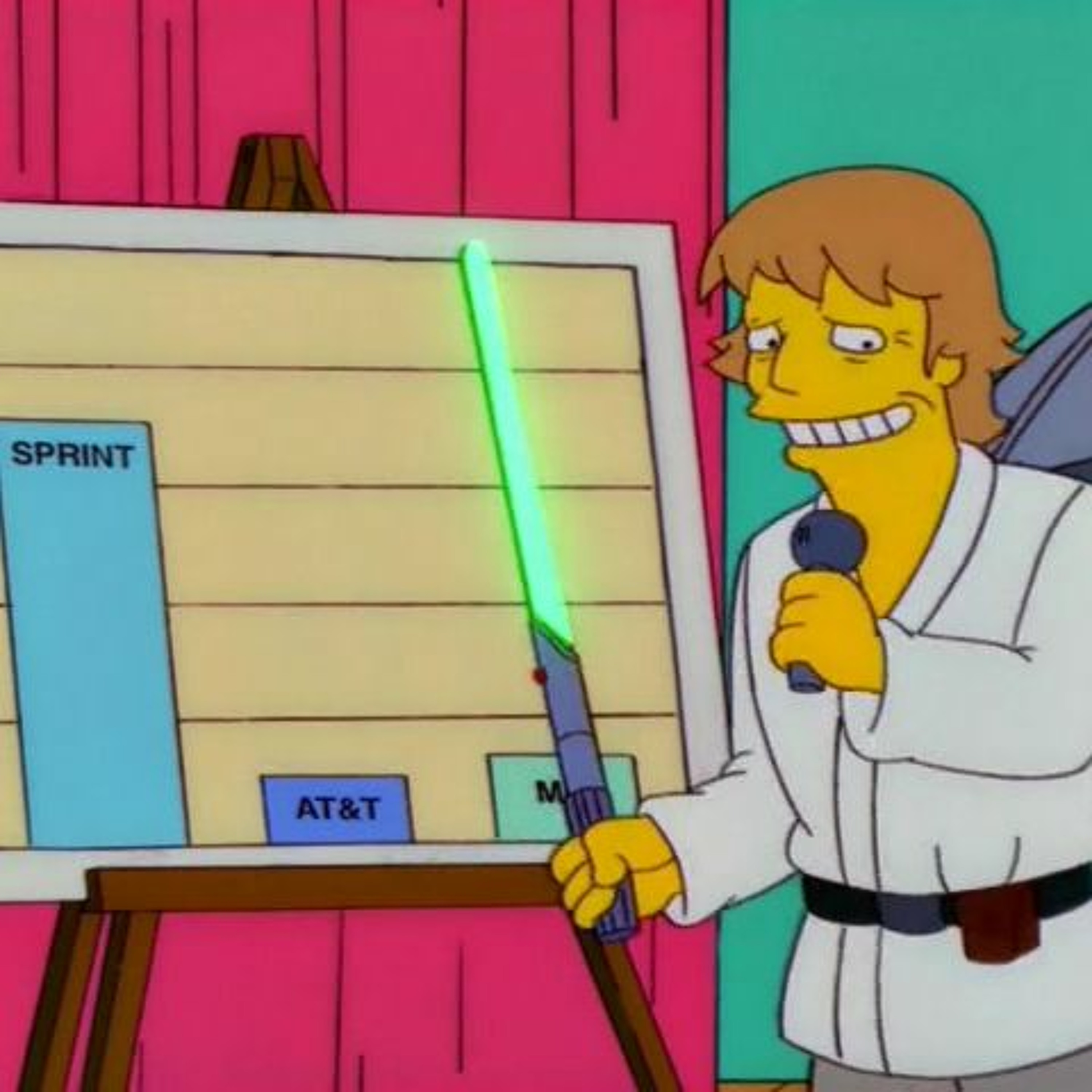 Two Bad Neighbors - A Simpsons Podcast
