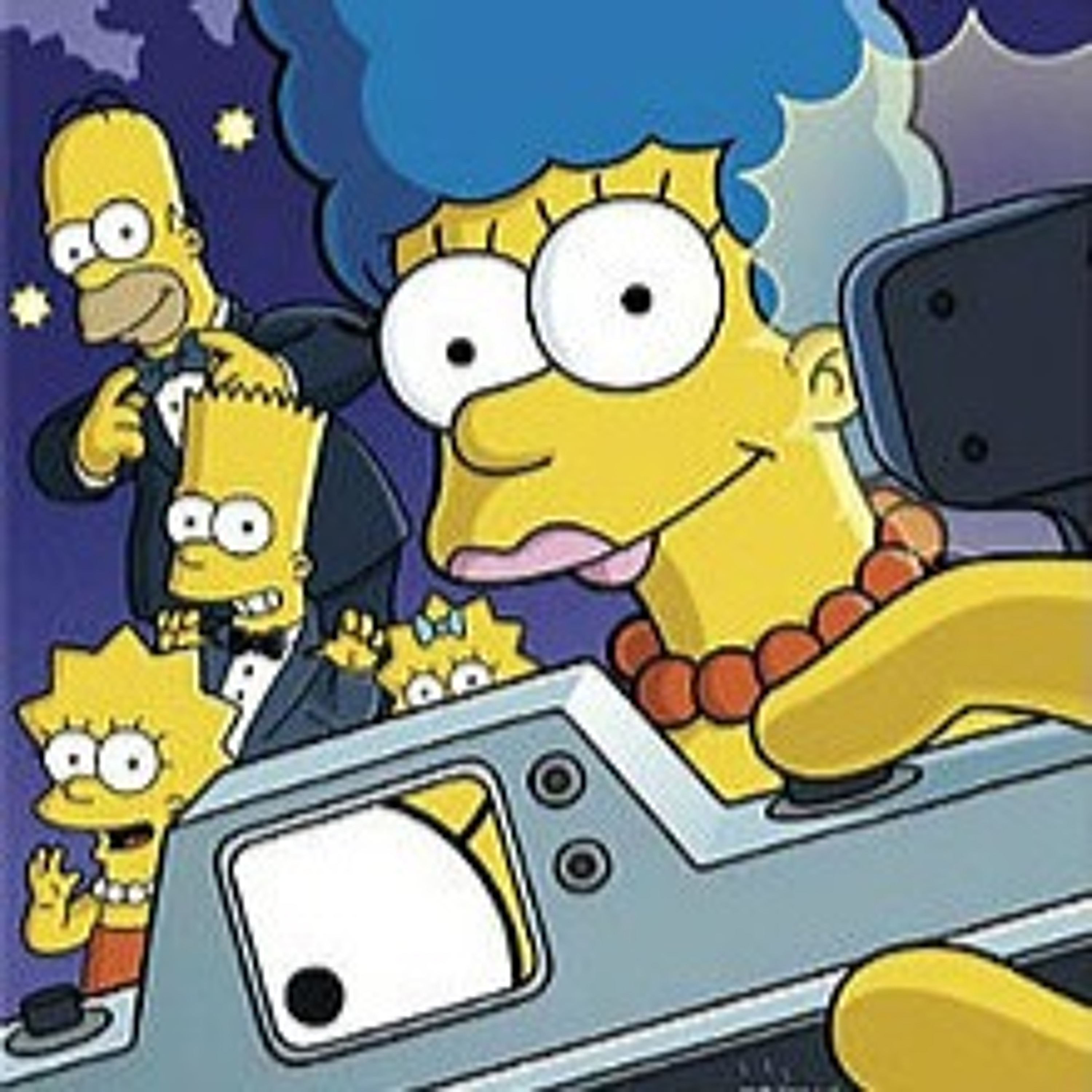 Two Bad Neighbors - A Simpsons Podcast