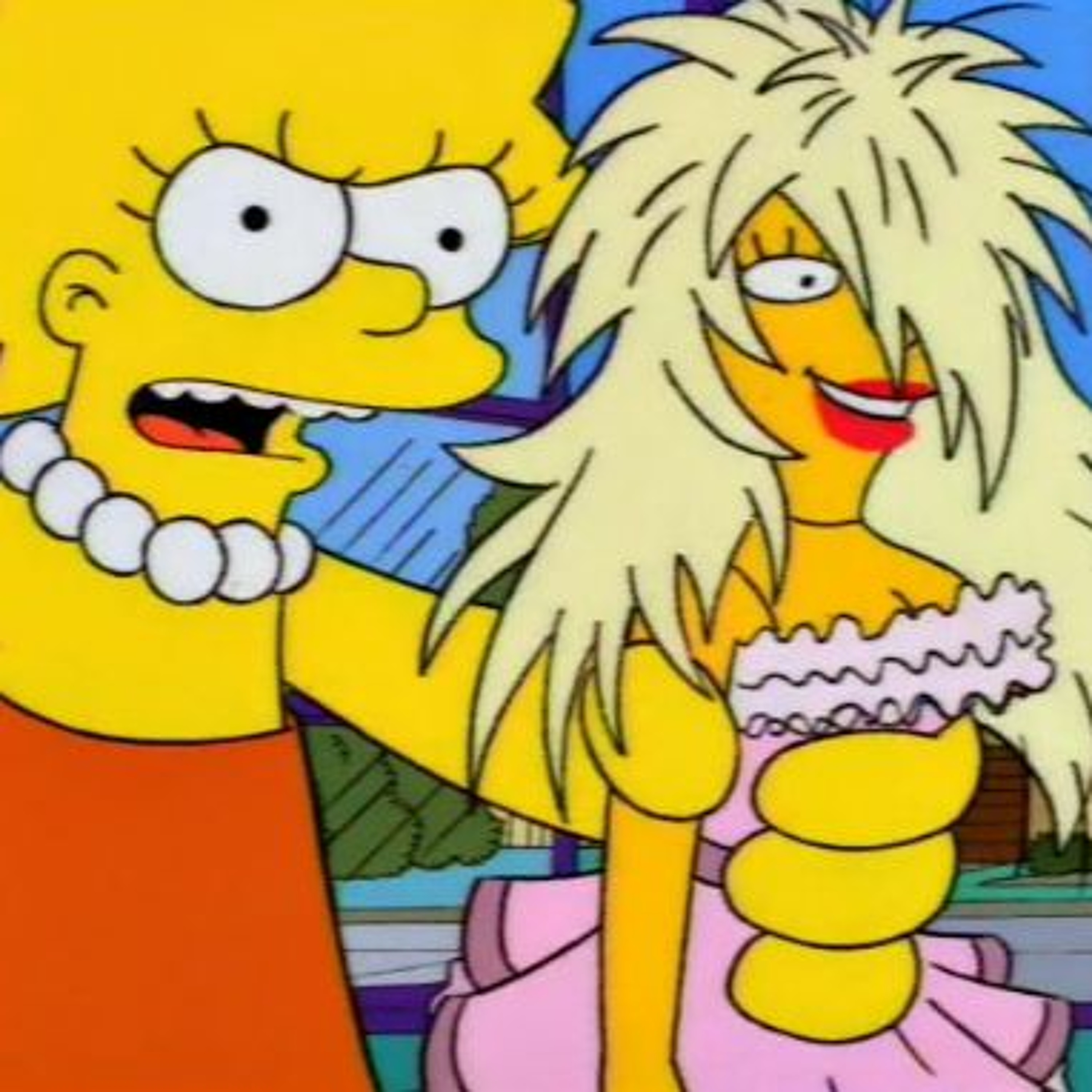 Two Bad Neighbors - A Simpsons Podcast
