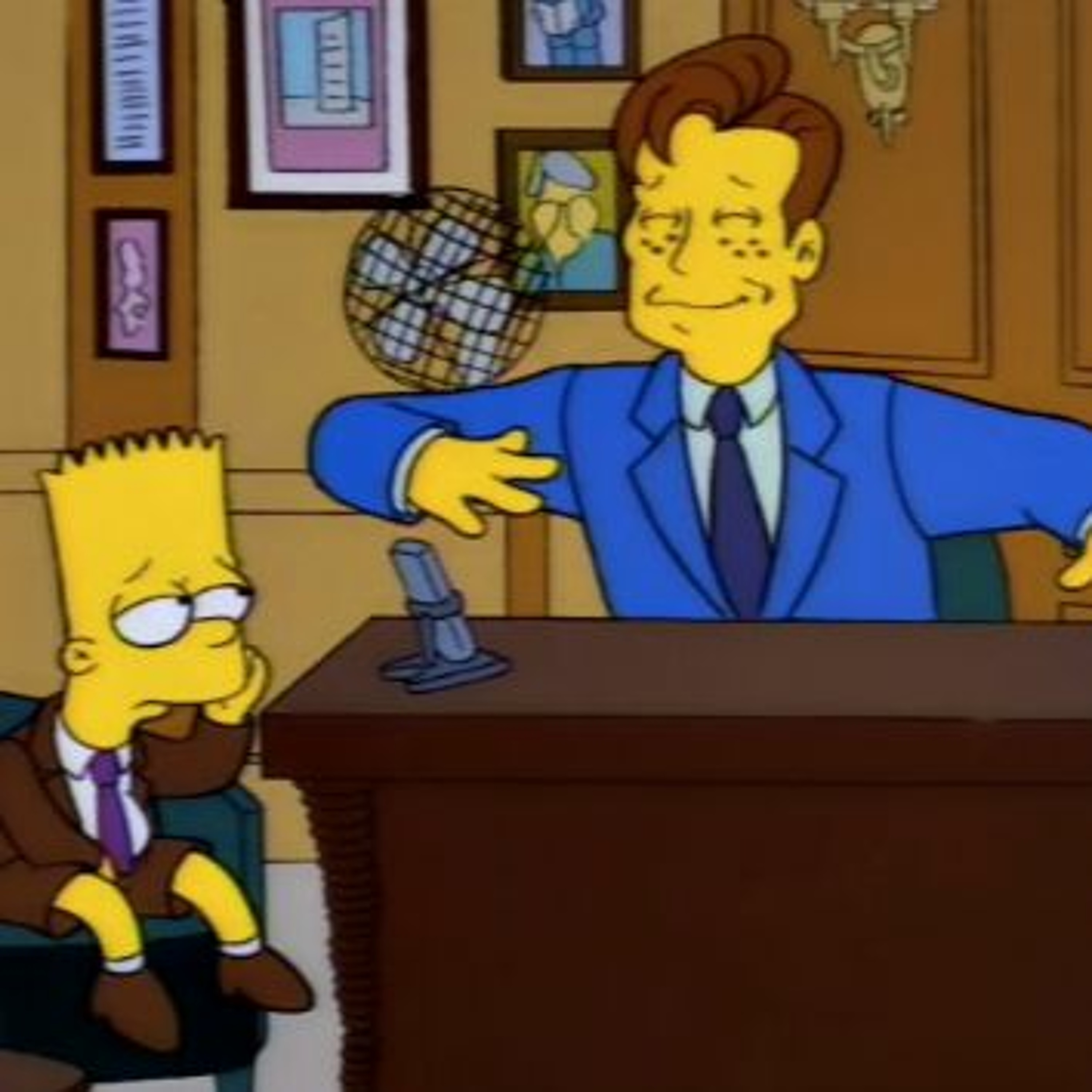 Two Bad Neighbors - A Simpsons Podcast