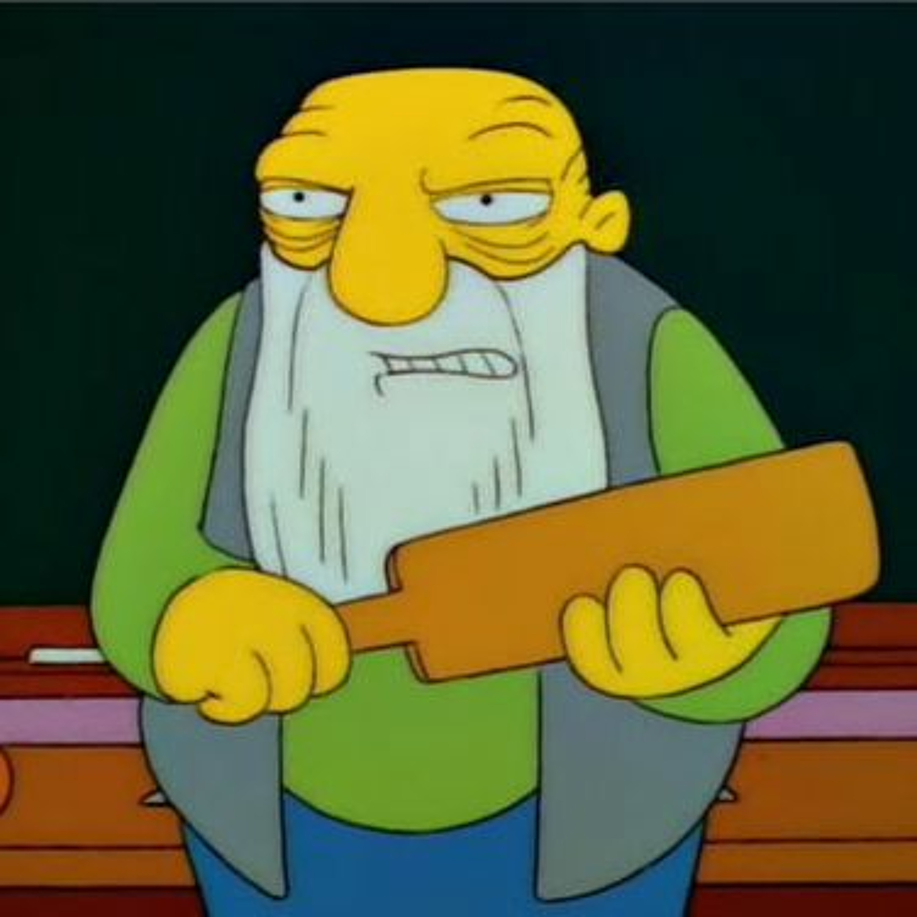 Two Bad Neighbors - A Simpsons Podcast