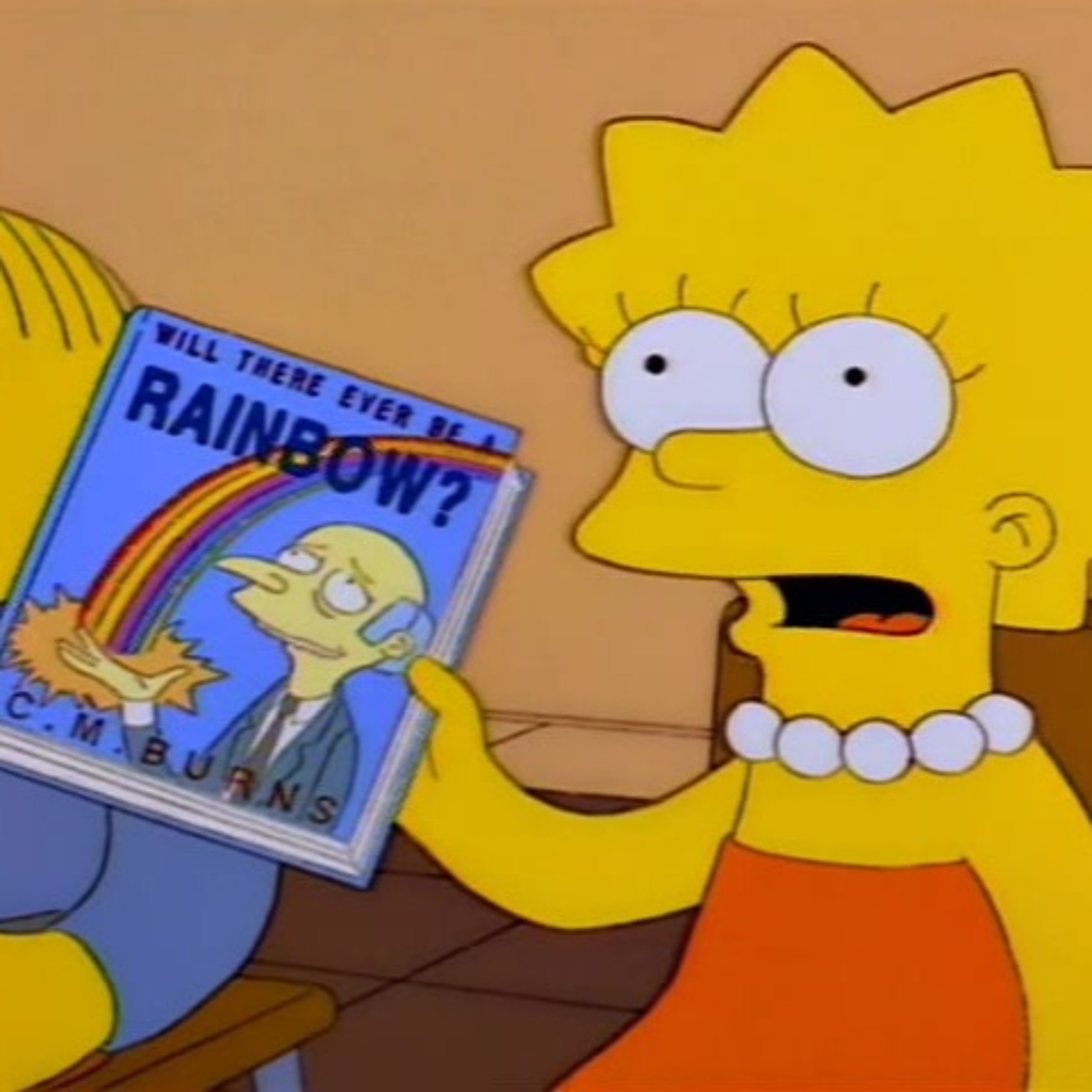 Two Bad Neighbors - A Simpsons Podcast