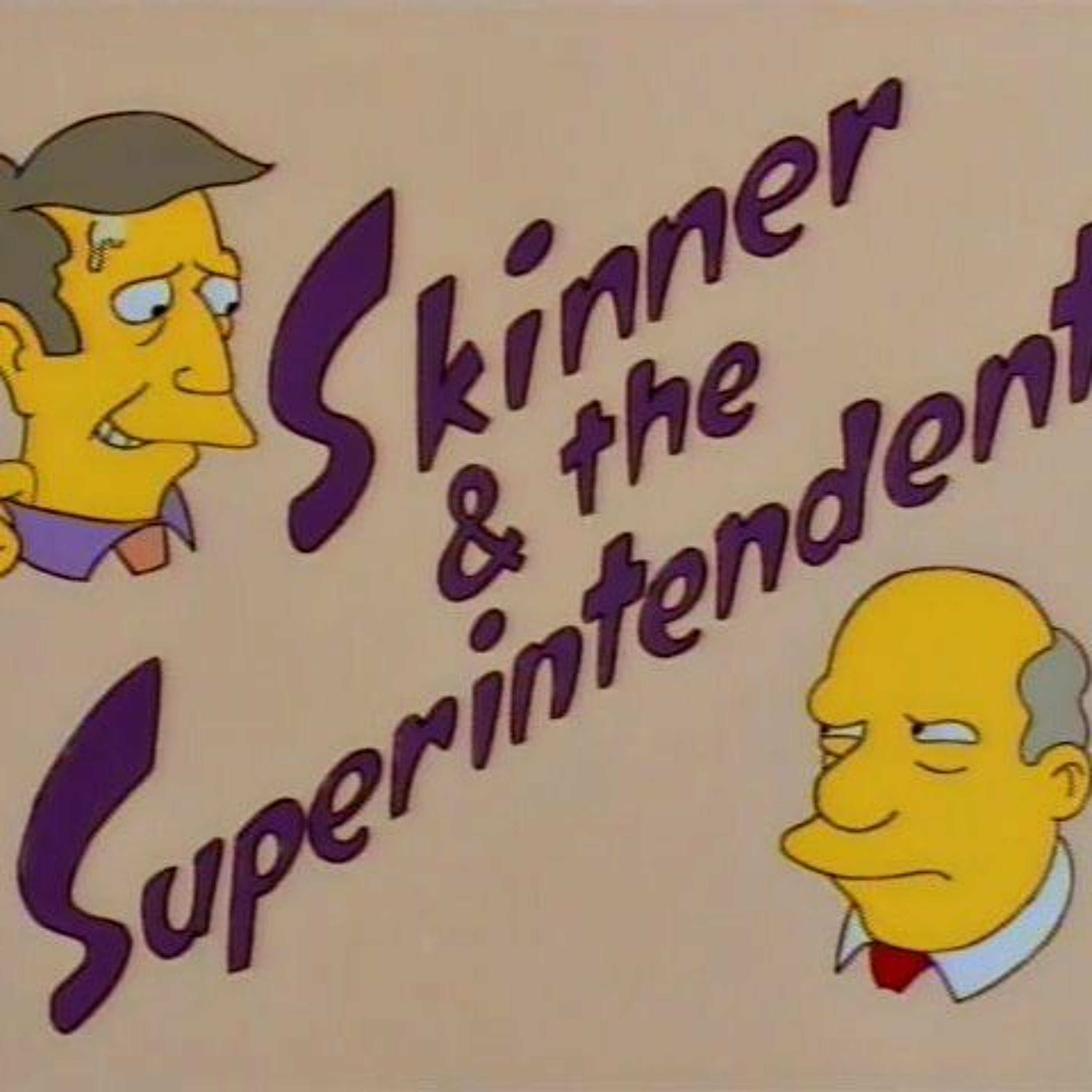 Two Bad Neighbors - A Simpsons Podcast