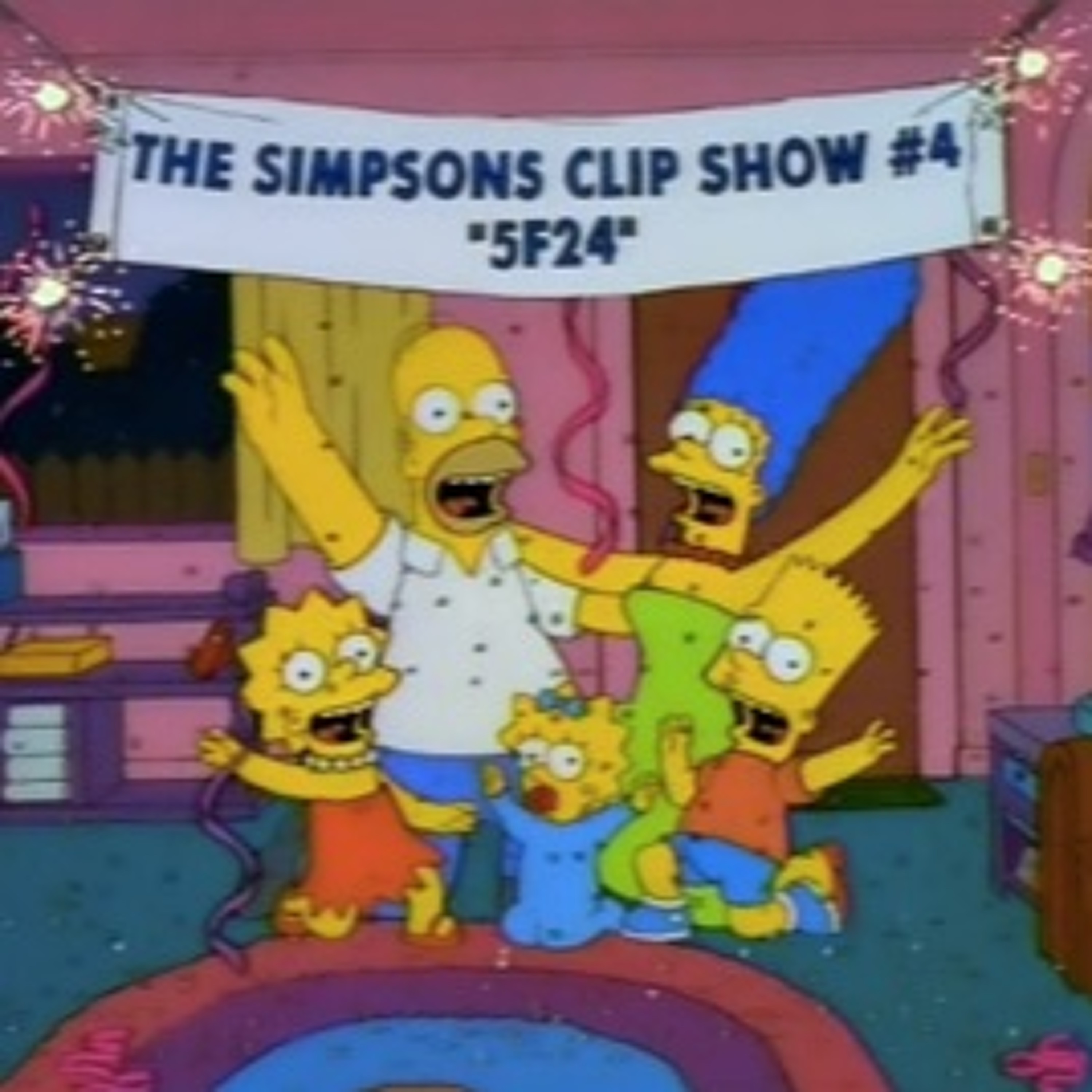 Two Bad Neighbors - A Simpsons Podcast