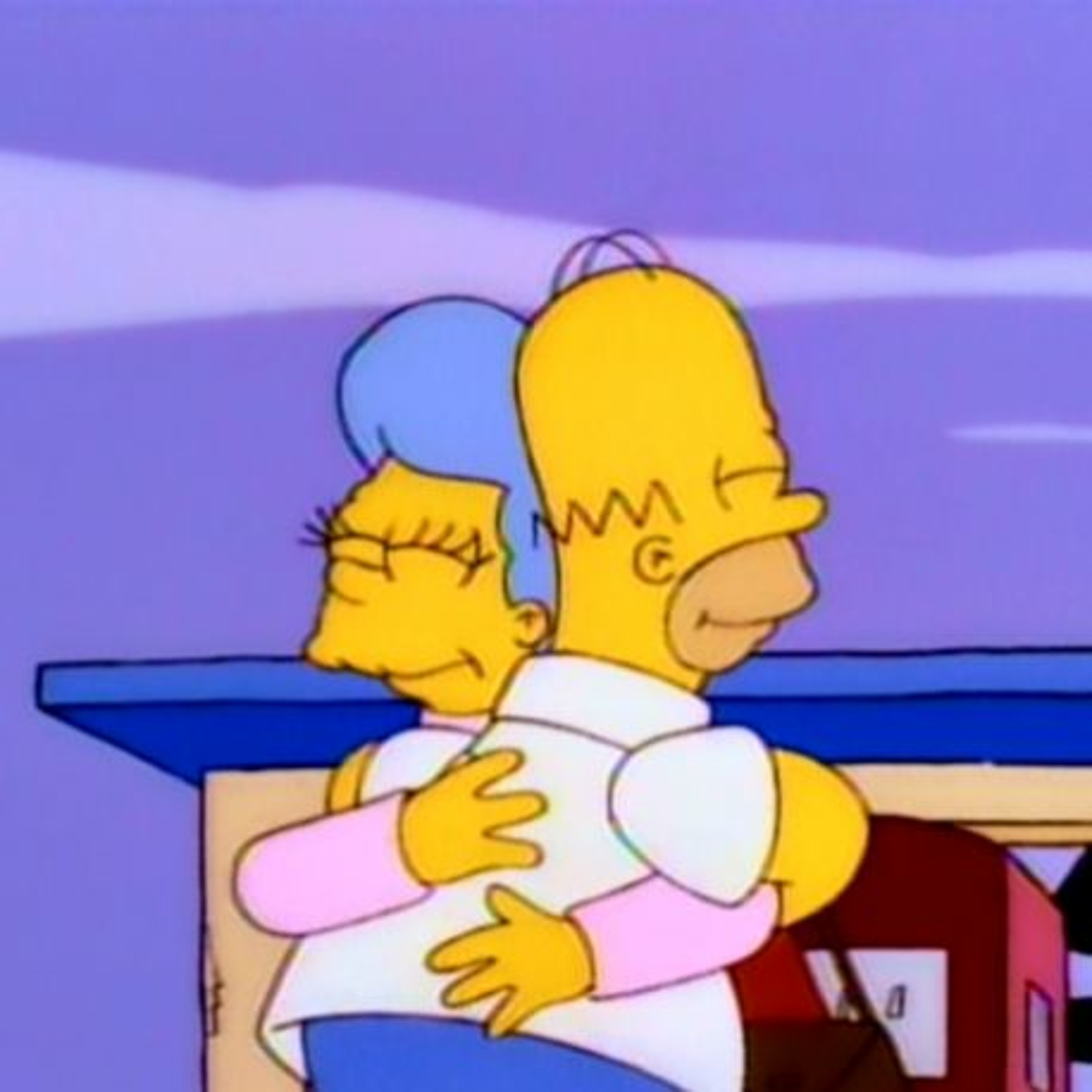 Two Bad Neighbors - A Simpsons Podcast