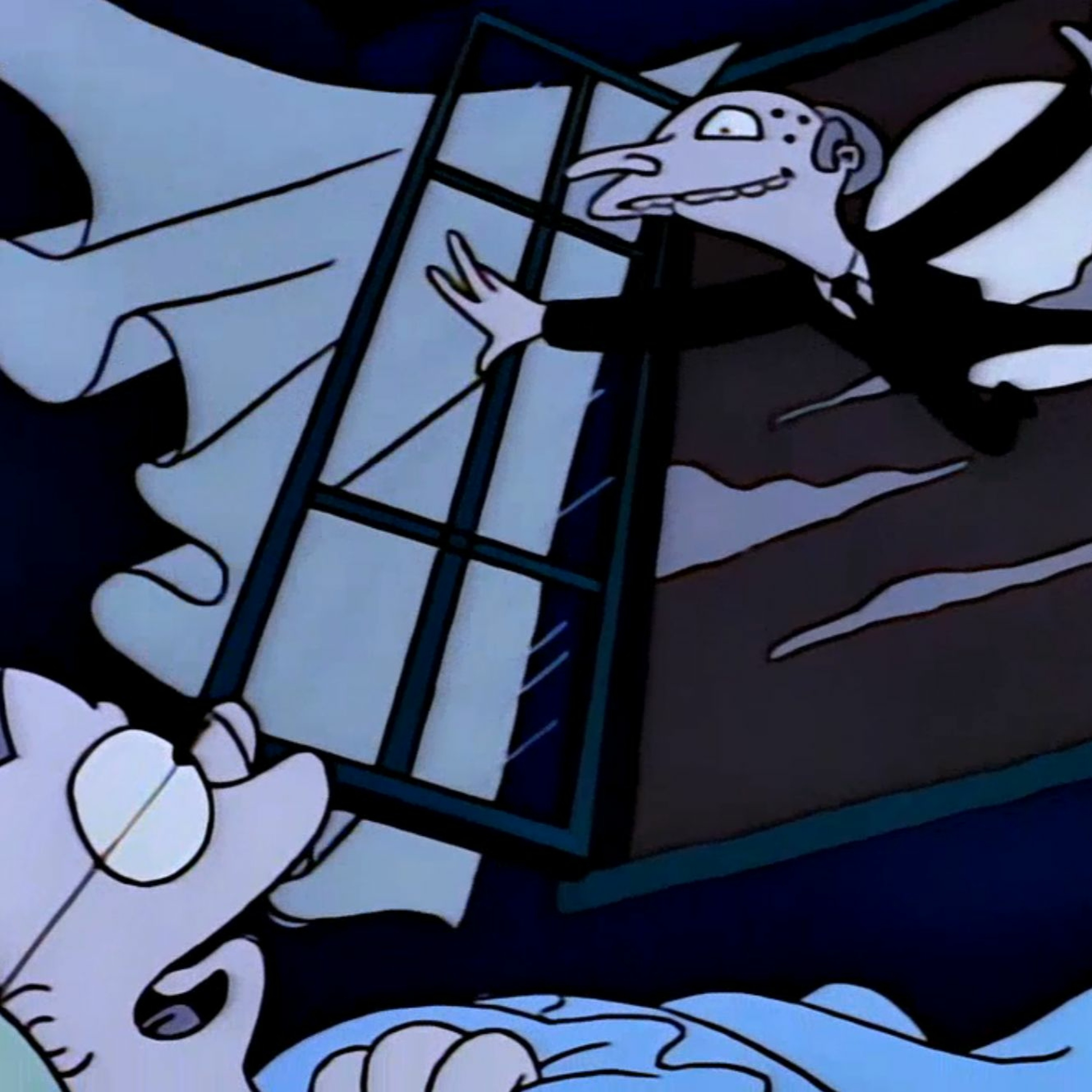 Two Bad Neighbors - A Simpsons Podcast